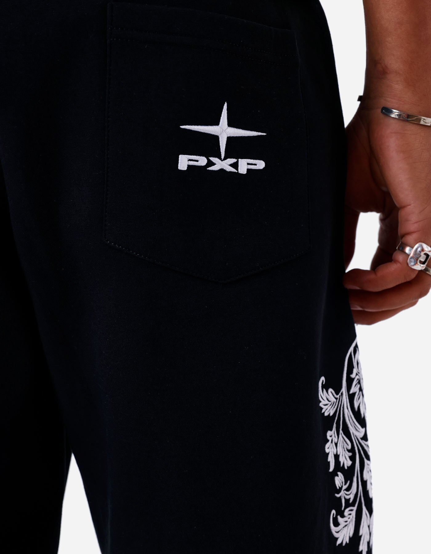 Bermuda PXP 2640305 - Negro