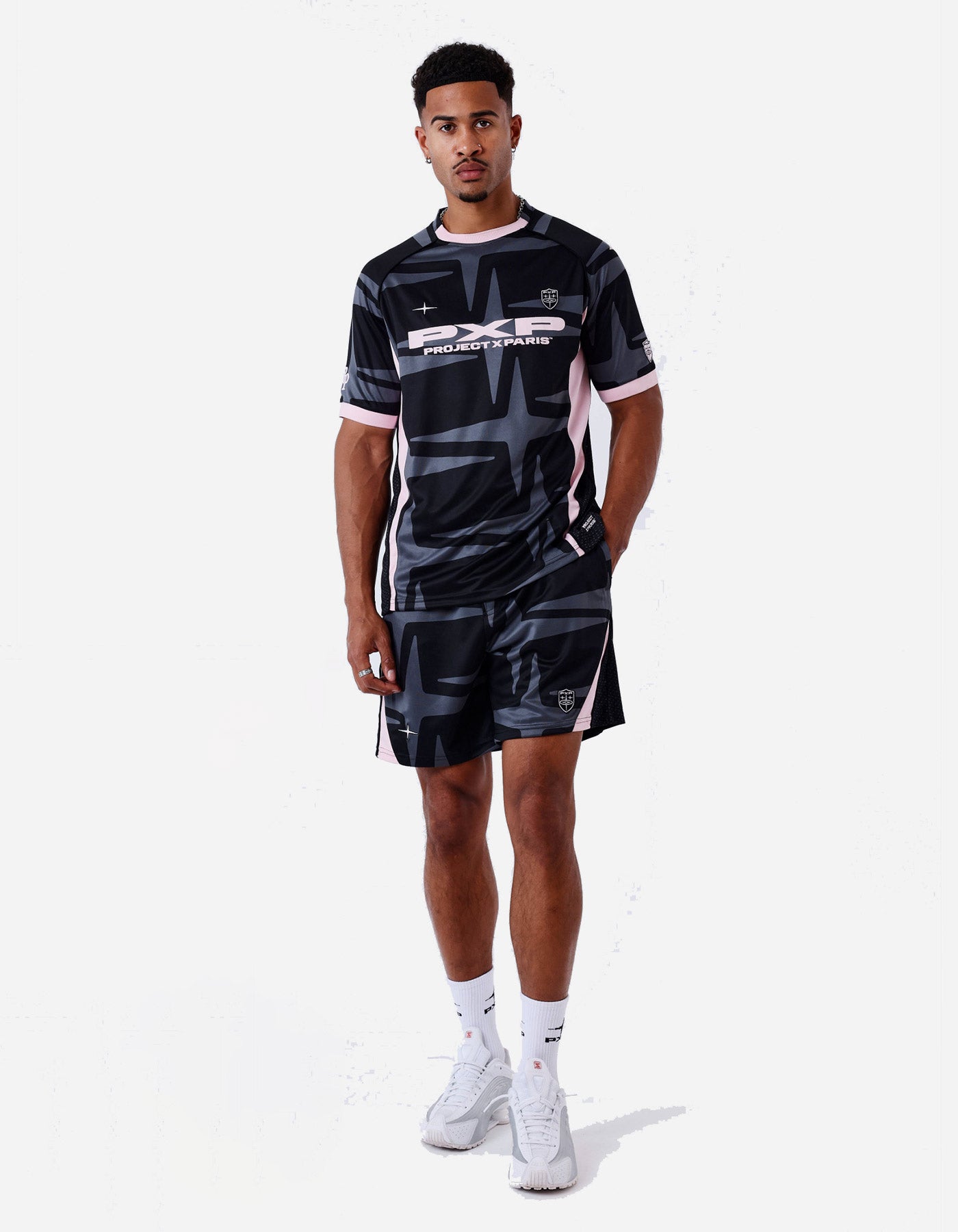 Bermuda PXP 2640308 - Negro