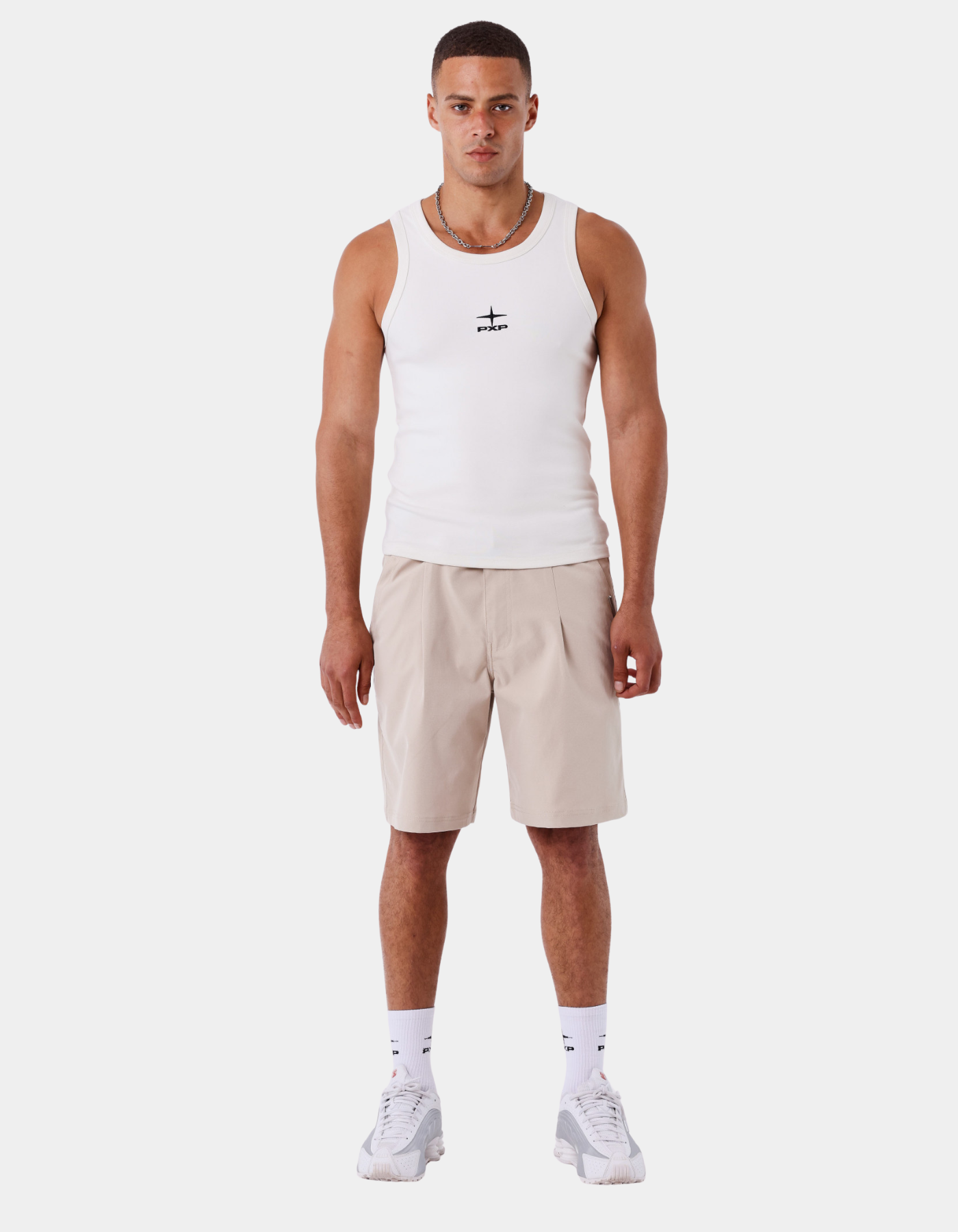 Bermuda PXP 2694456 - Beige