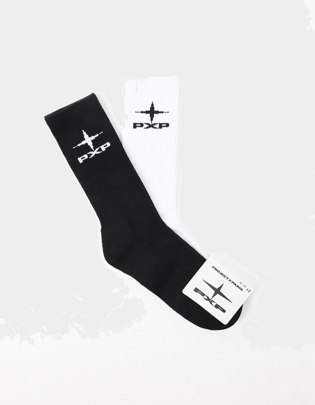 Calcetines PXP CH25002 - Negro