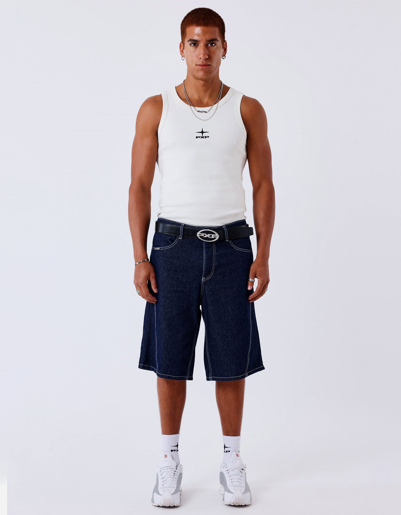 Bermuda PXP U2694101 - Azul