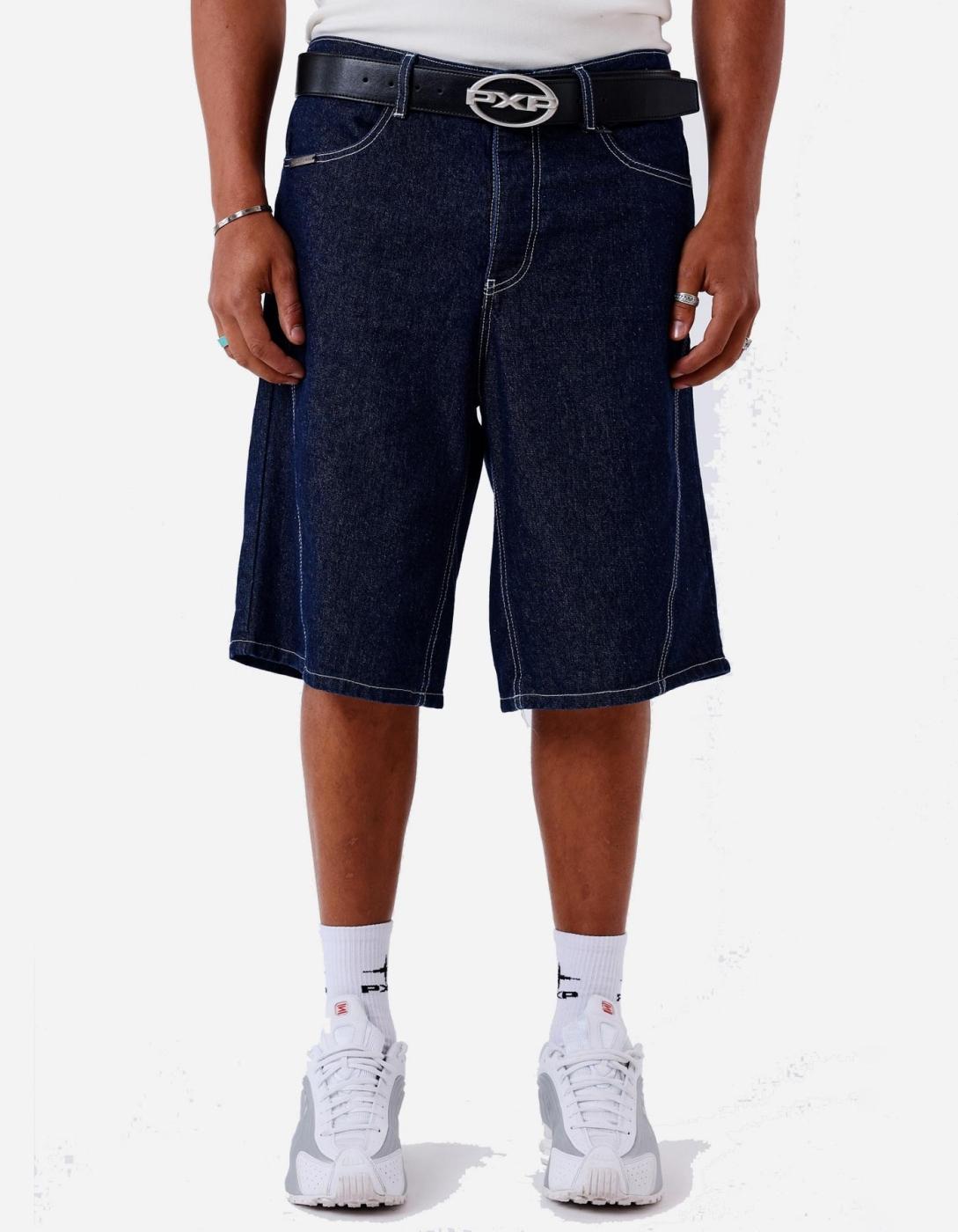 Bermuda PXP U2694101 - Azul