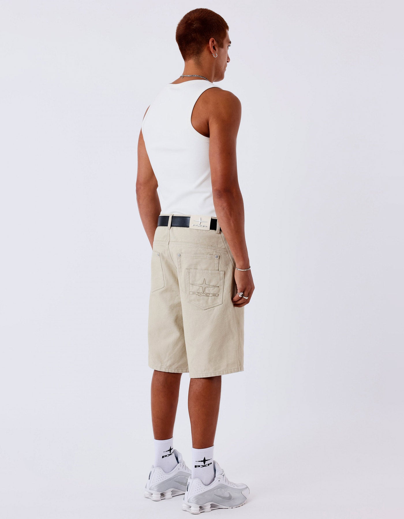 Bermuda PXP U2694101 - Beige
