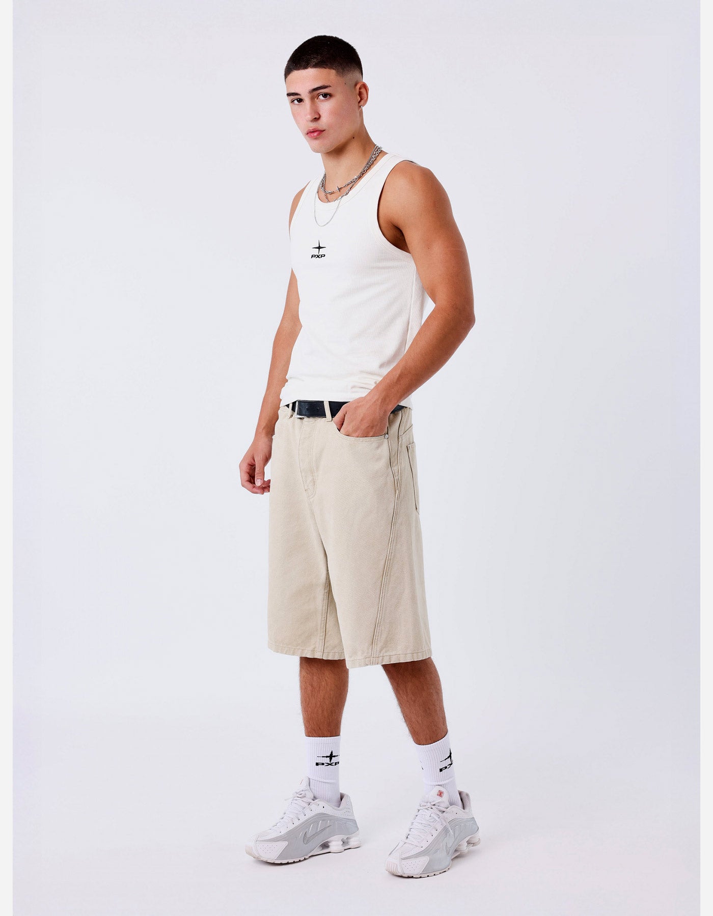 Bermuda PXP U2694101 - Beige