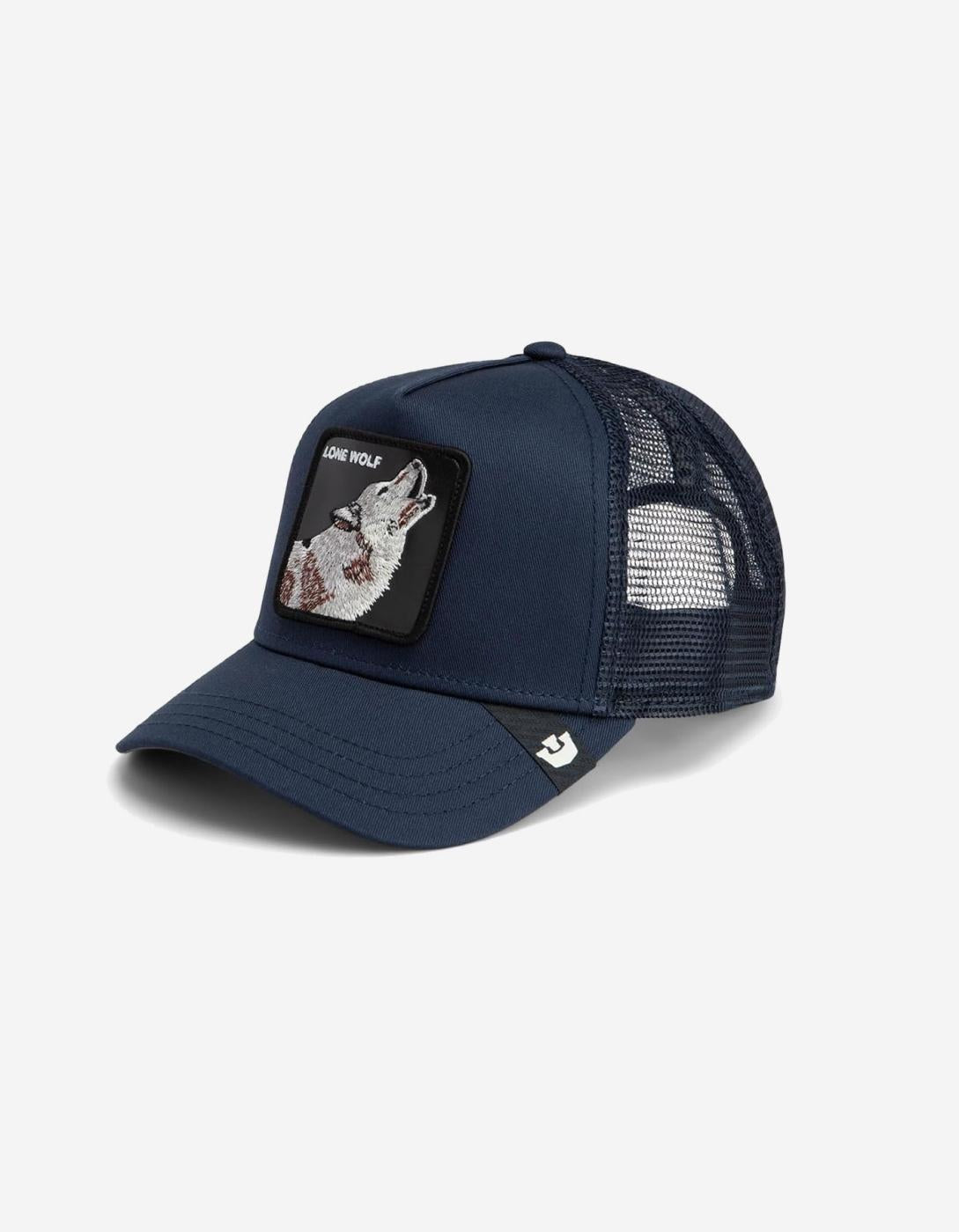 Gorra GOORIN BROS LONE WOLF TRUCKER - Edge