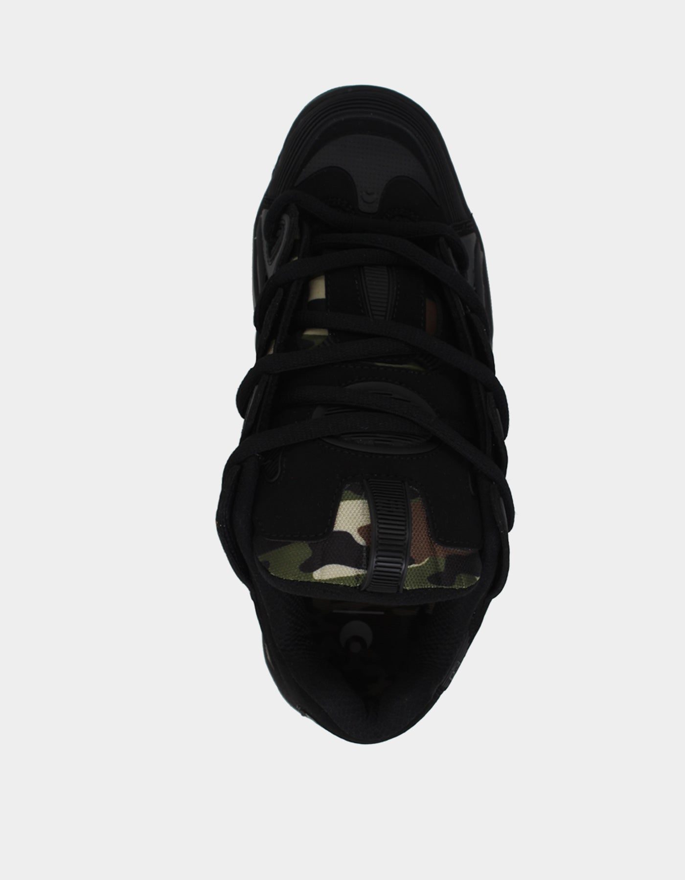 Zapatillas OSIRIS D3 2001 - Black/Camo