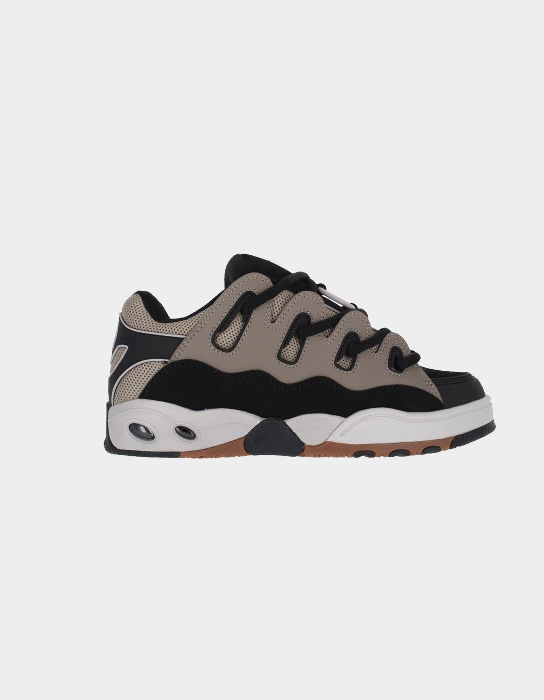 Zapatillas OSIRIS D3 OG - Taupe/Black/Gum