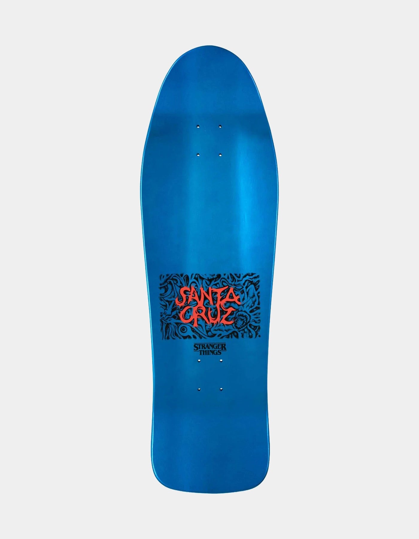 Tabla Skate SANTA CRUZ X STRANGER THINGS KNOX 10.07'