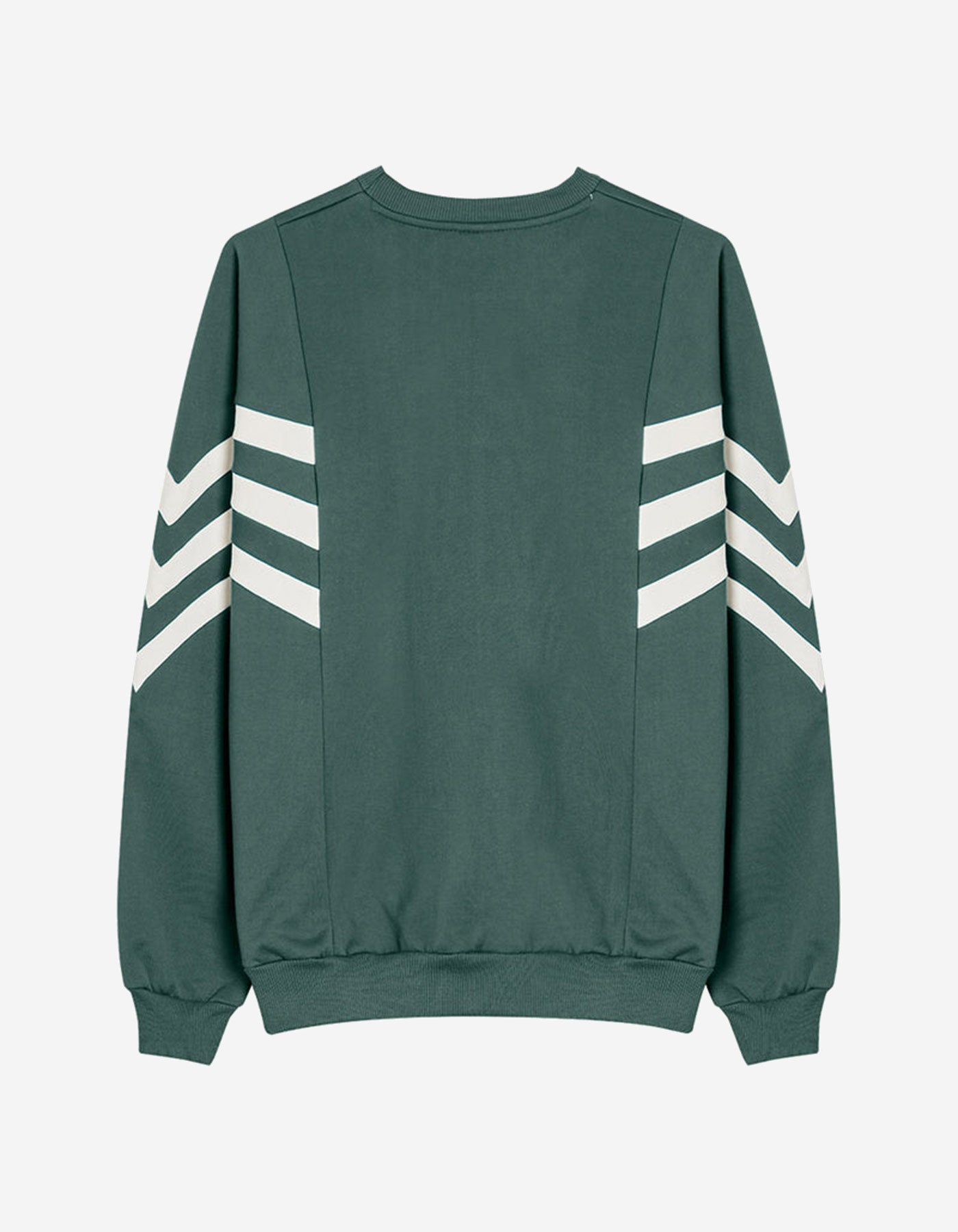 Sudadera KAOTIKO Crew CHAD - Heura/Ivory