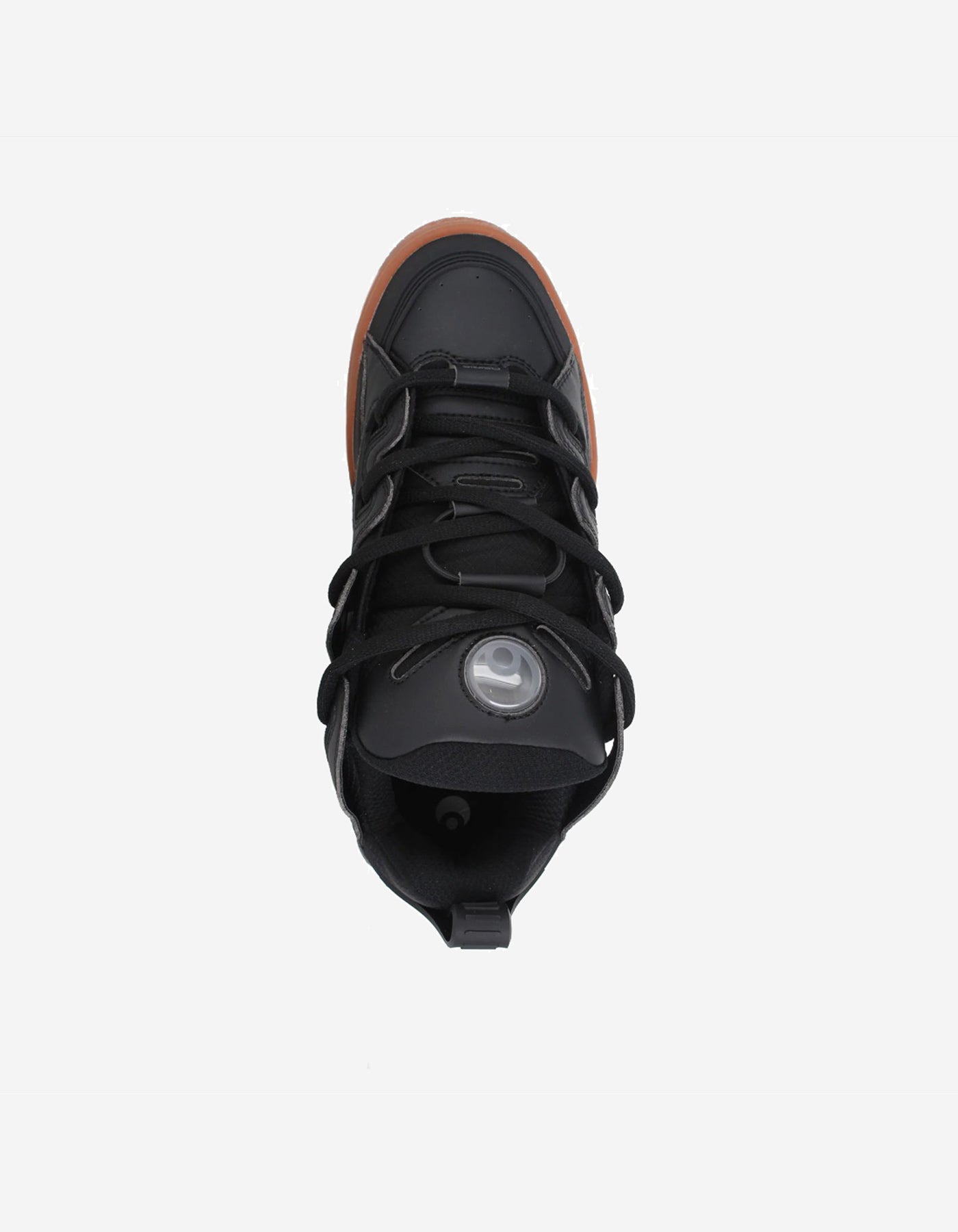 Zapatillas OSIRIS D3 E - Black/Black/Gum