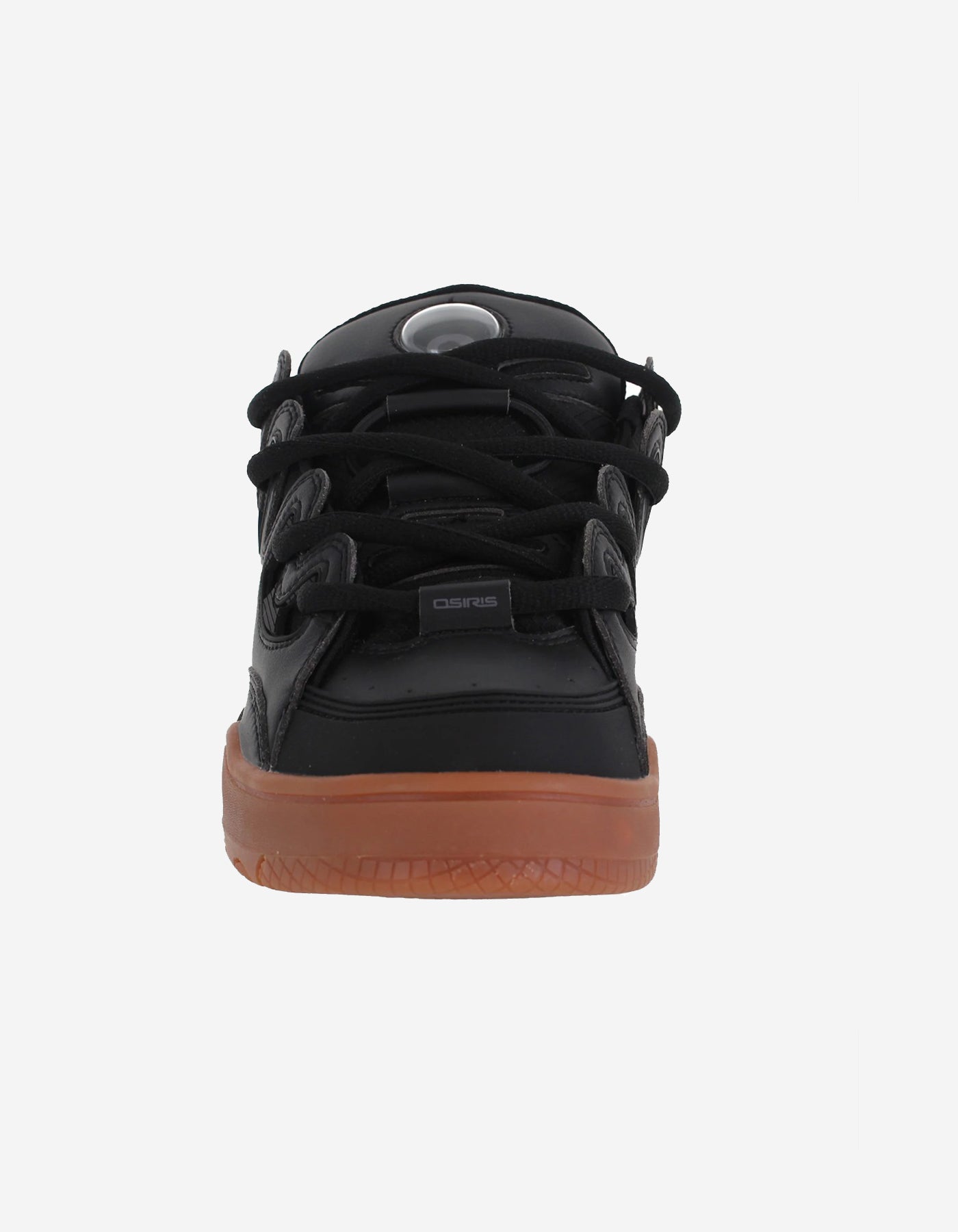 Zapatillas OSIRIS D3 E - Black/Black/Gum
