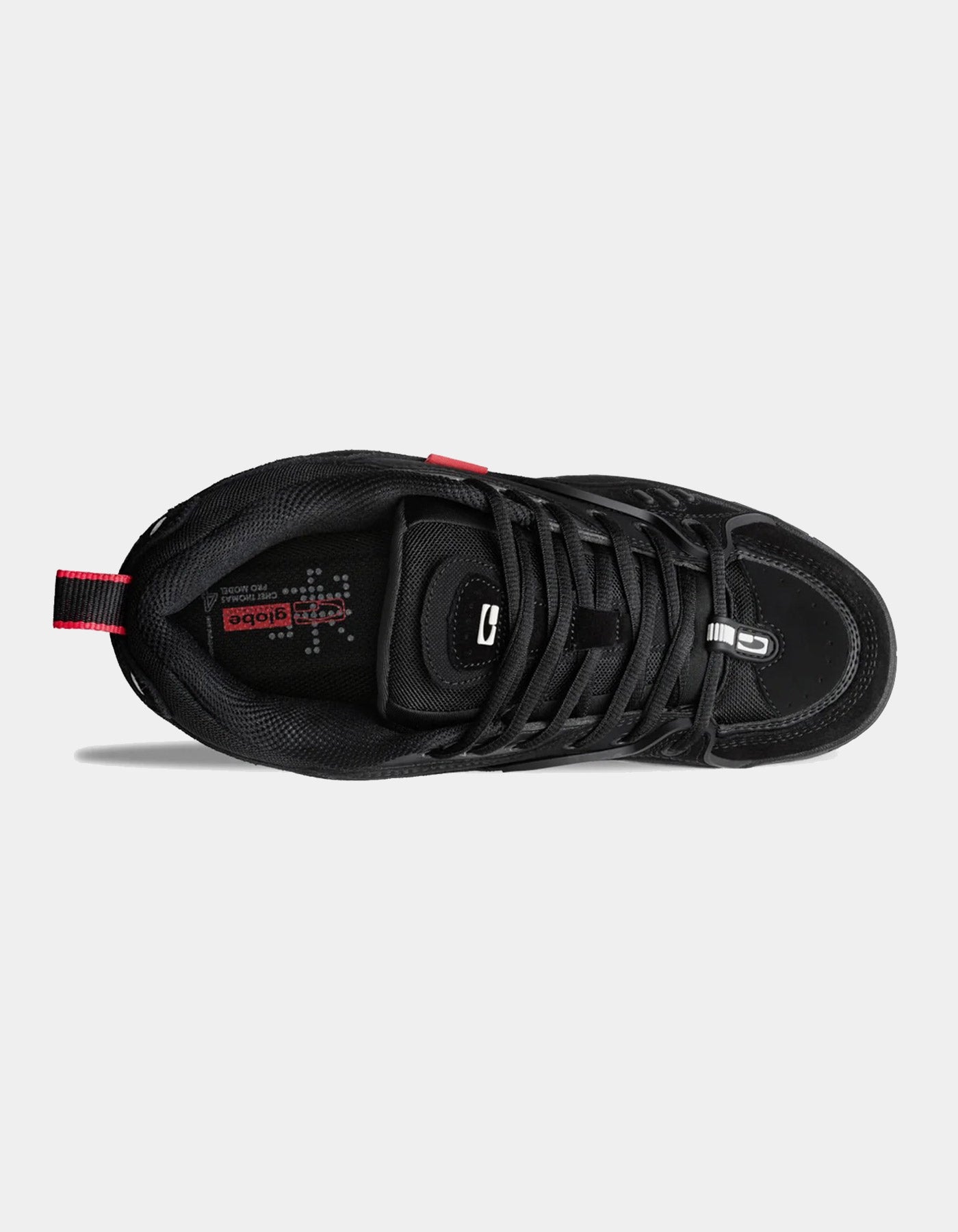 Zapatillas GLOBE CT-4 - Black Suede