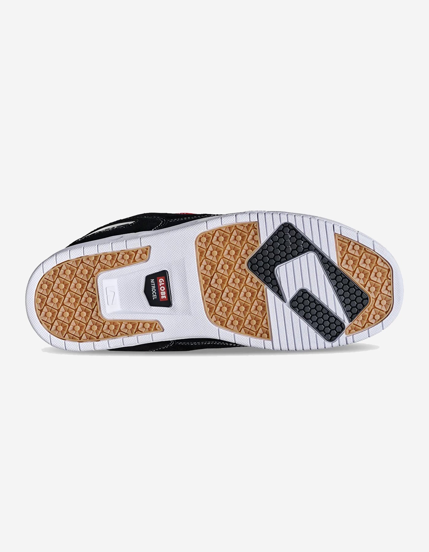 Zapatillas GLOBE CT-4 - Black/White