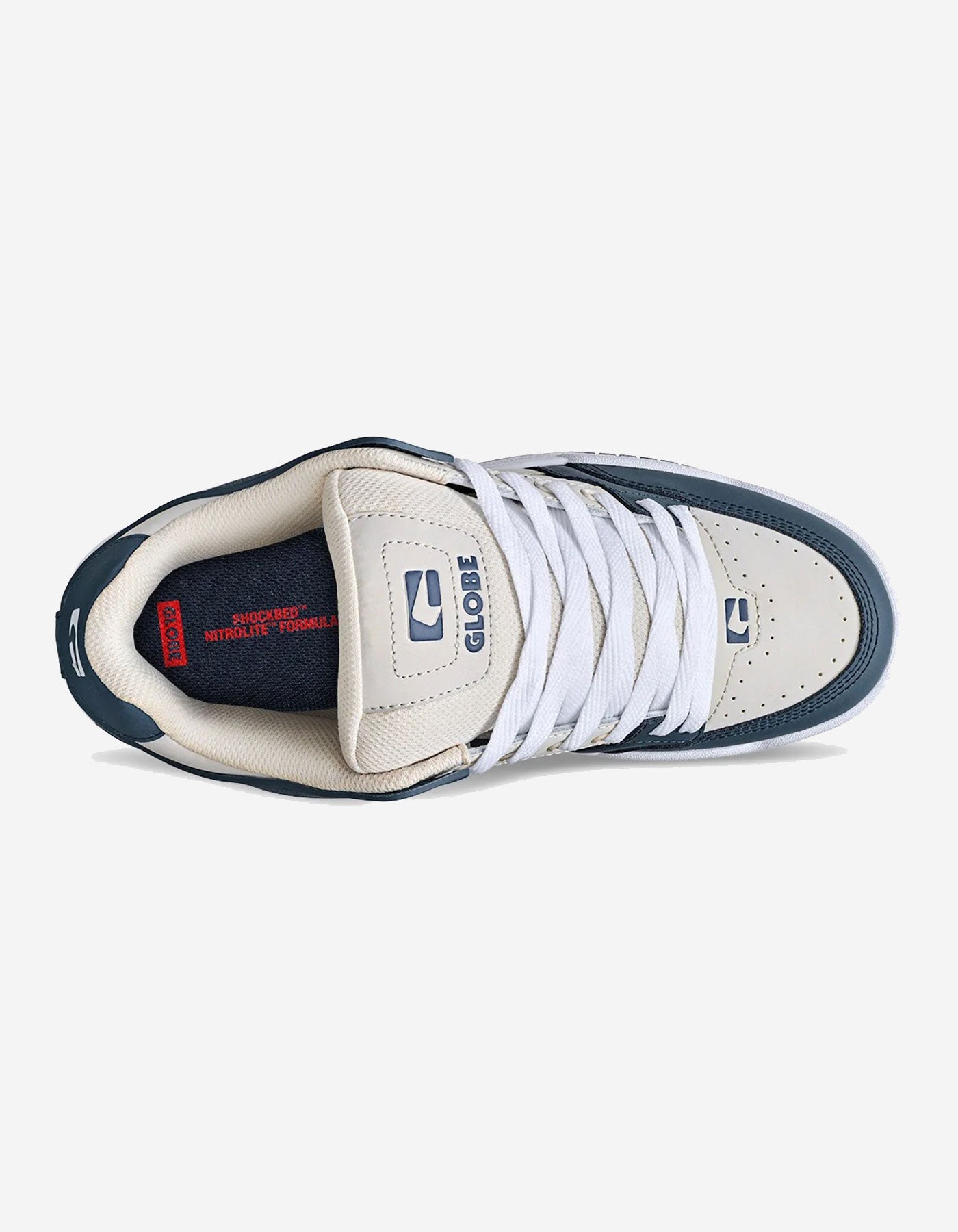 Zapatillas GLOBE TILT - Blue/Grey
