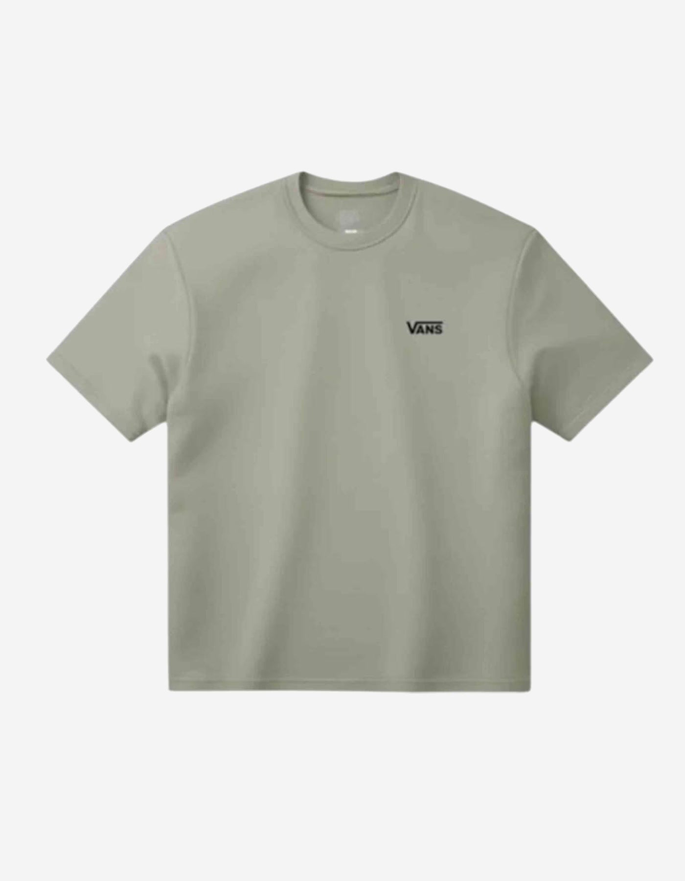 Camiseta VANS LEFT CHEST - Soft Sage