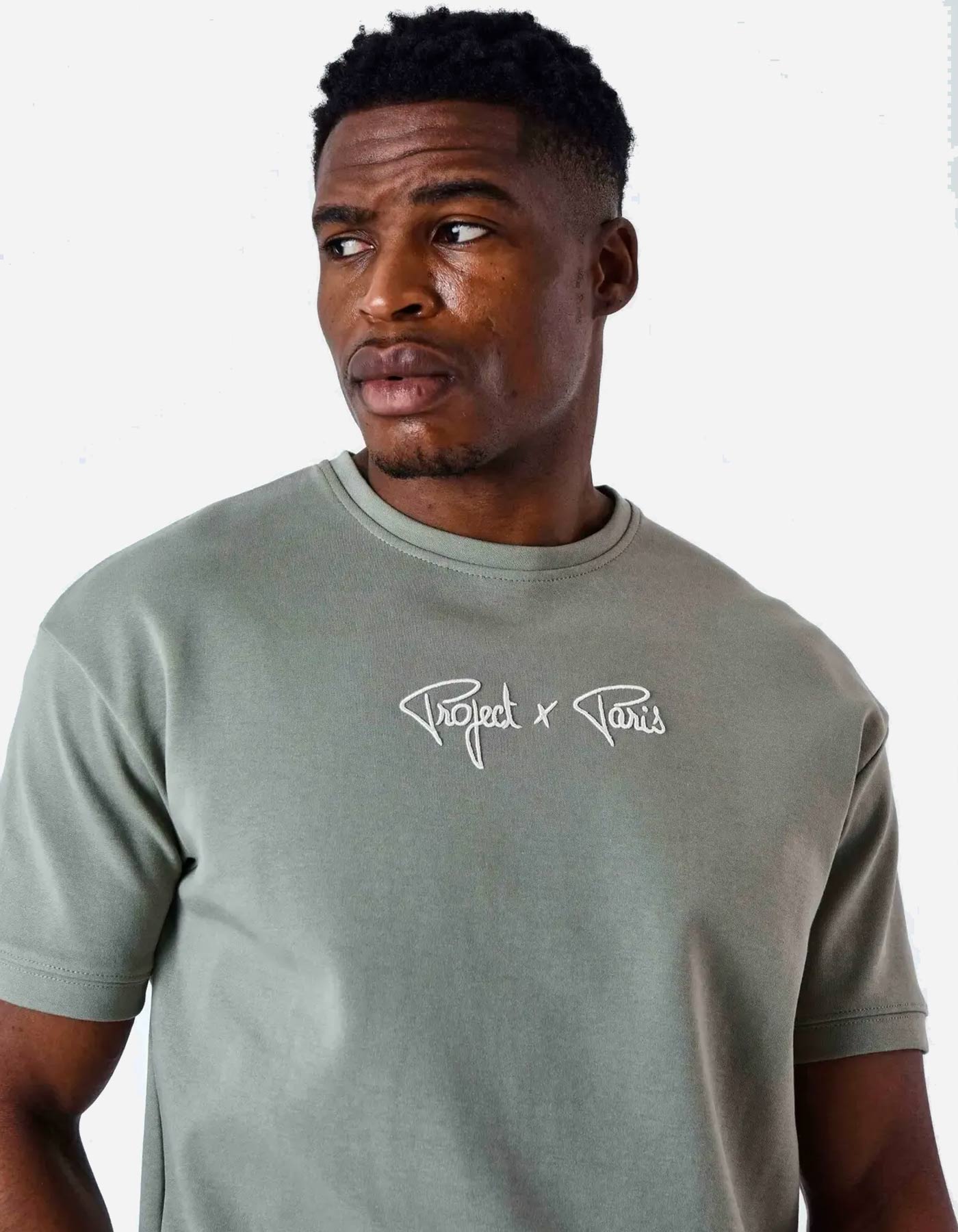 Camiseta PXP T231021 - Caqui