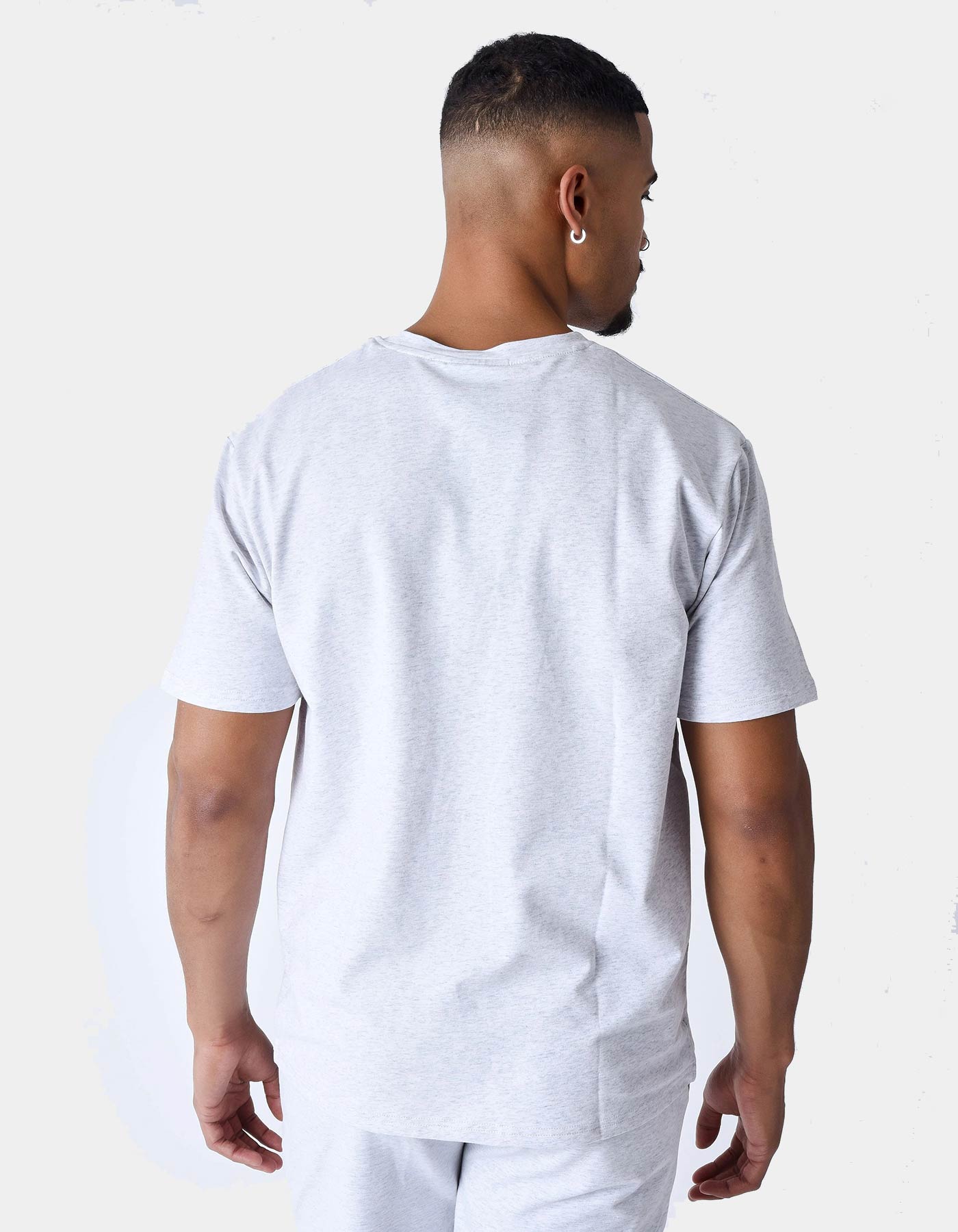 Camiseta PXP 2310072-1 - Gris Claro