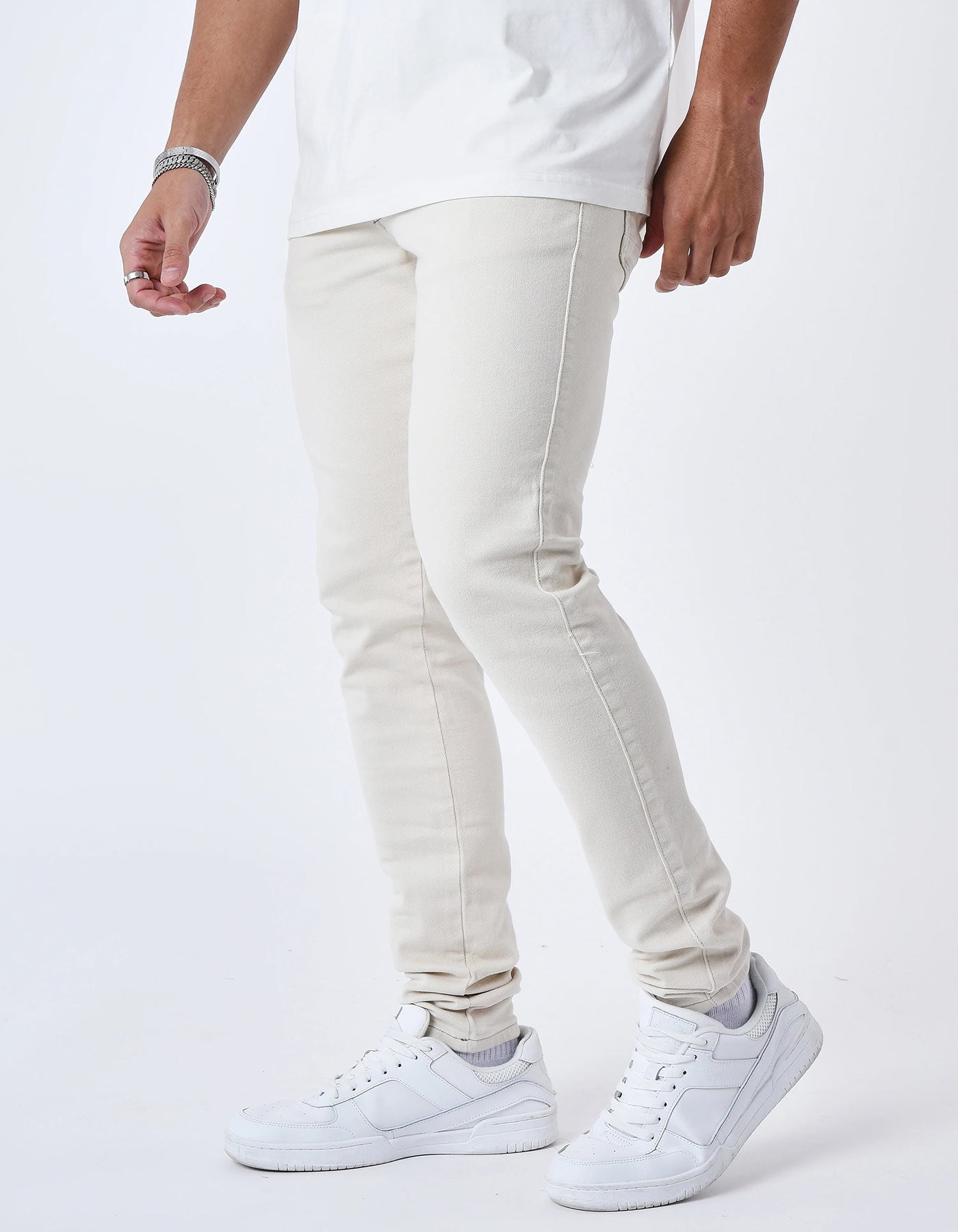 Pantalón PXP T239018 CARGO - Beige