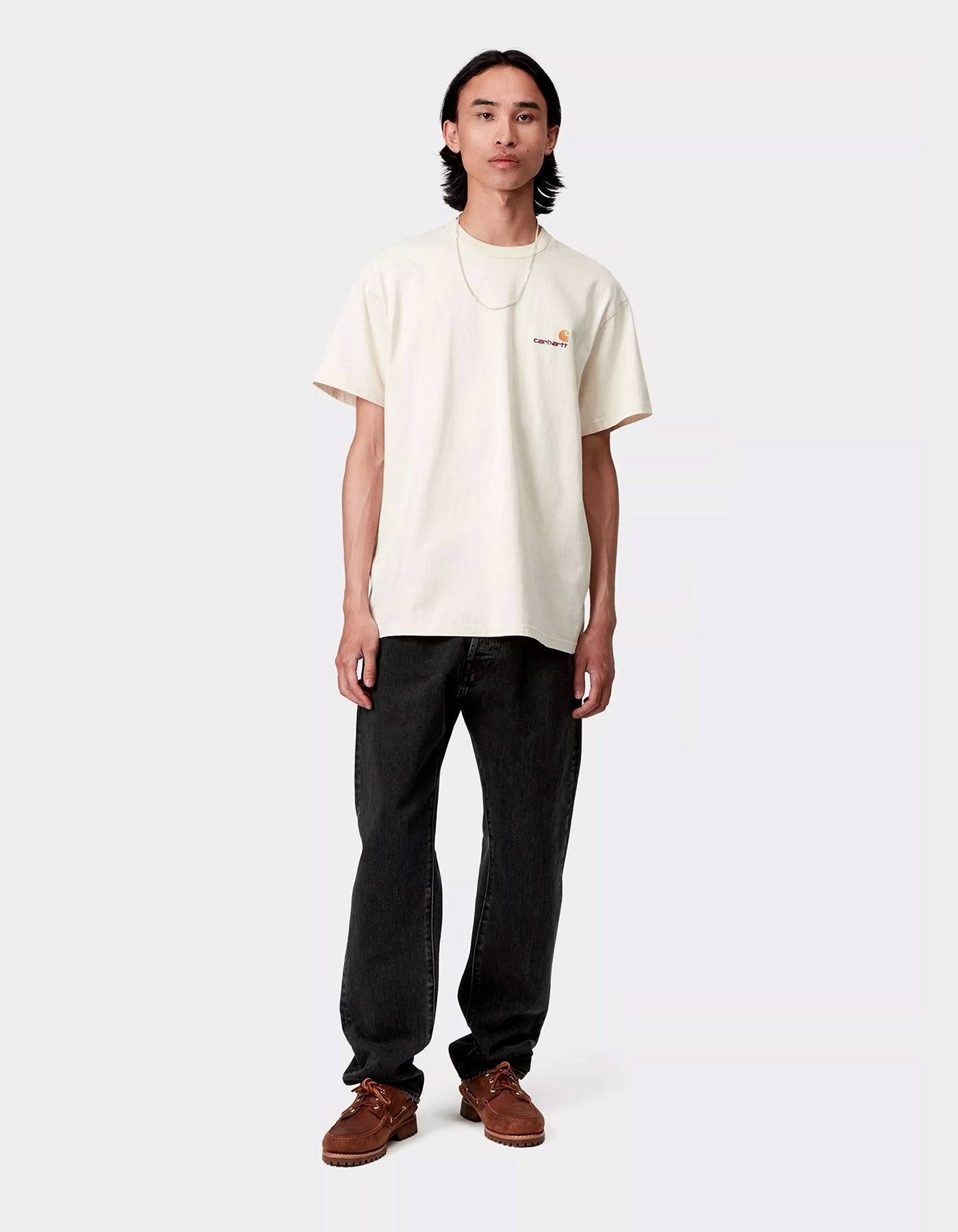 Pantalón CARHARTT WIP KLONDIKE - Black
