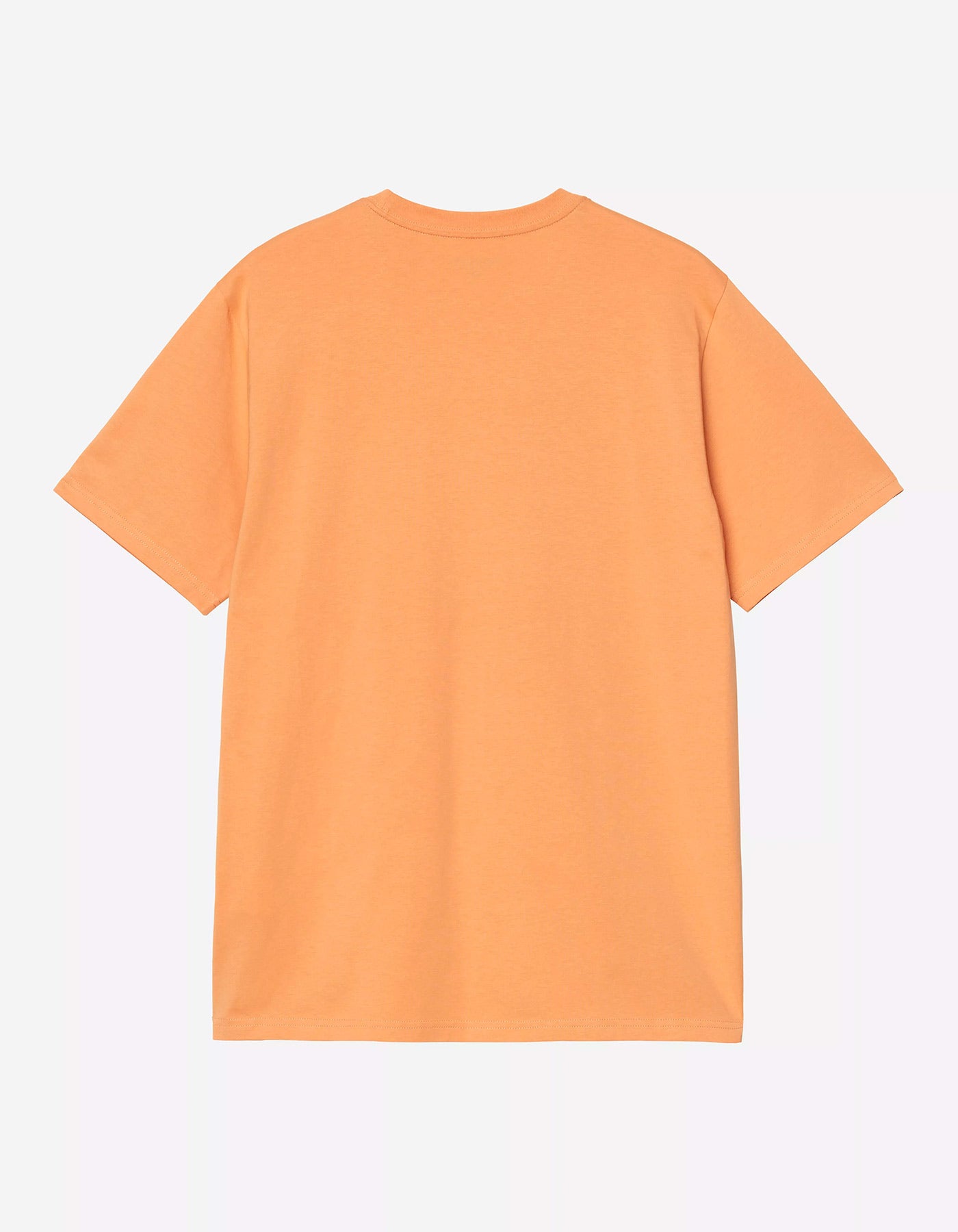 Camiseta CARHARTT WIP POCKET - Gentle Orange