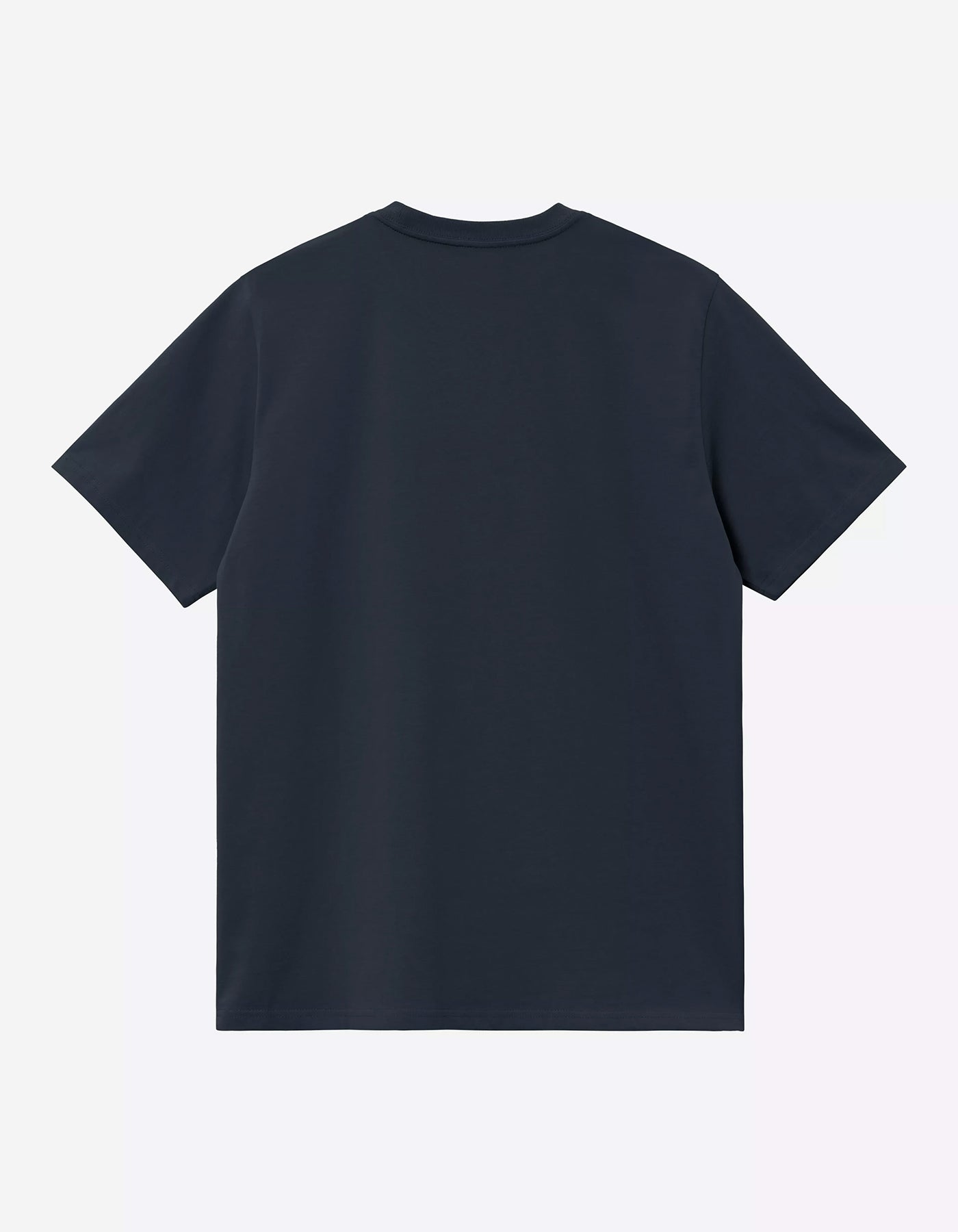 Camiseta CARHARTT WIP SCRIPT EMBROIDERY - Deep Night / White