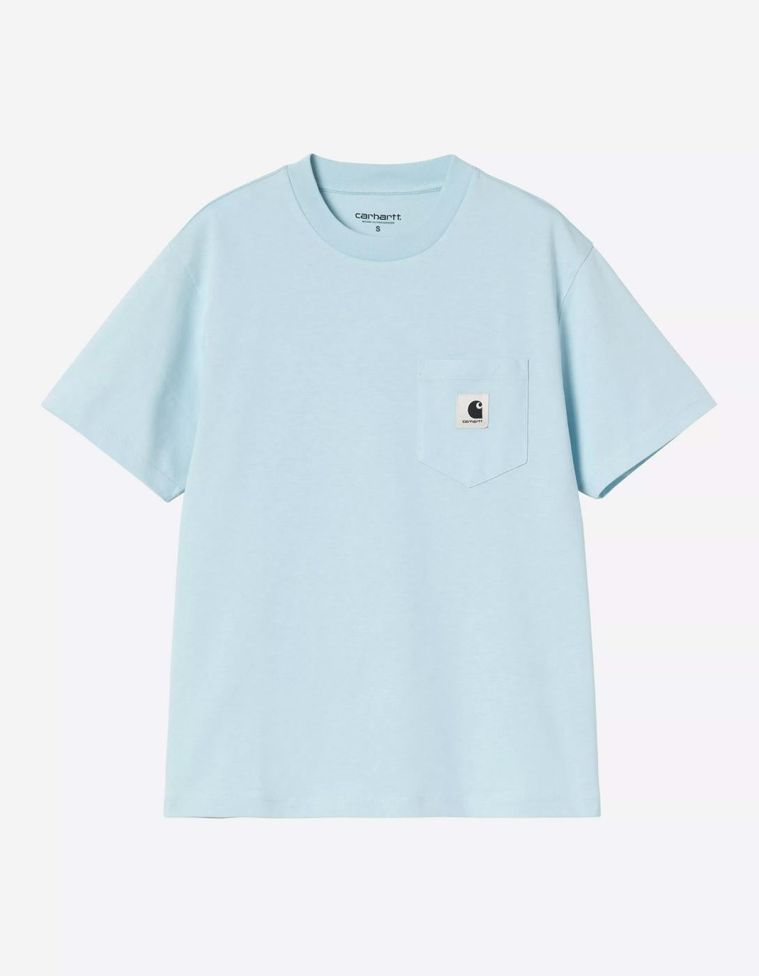 Camiseta CARHARTT WIP  W' POCKET - Icaria