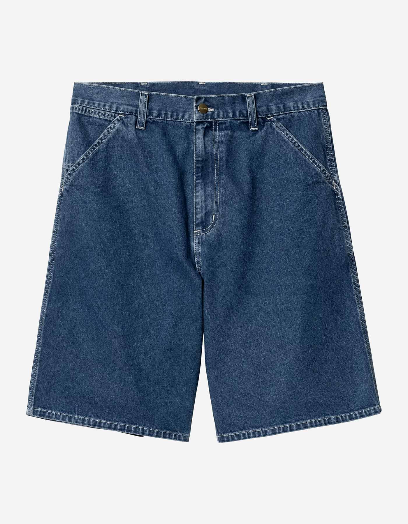 Bermuda CARHARTT WIP SIMPLE - Blue Stone