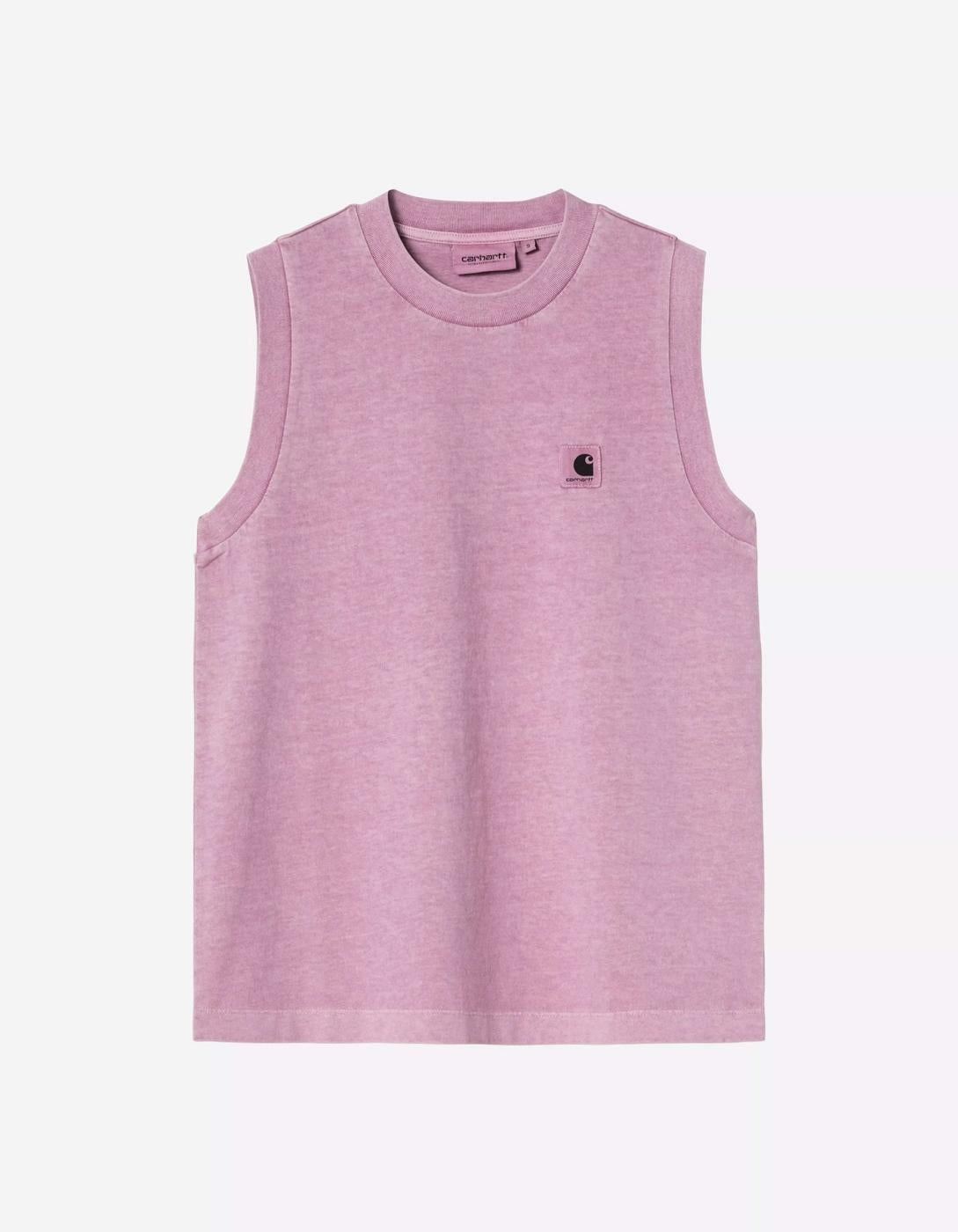 Camiseta  W' CARHARTT WIP NELSON - Gentle Purple
