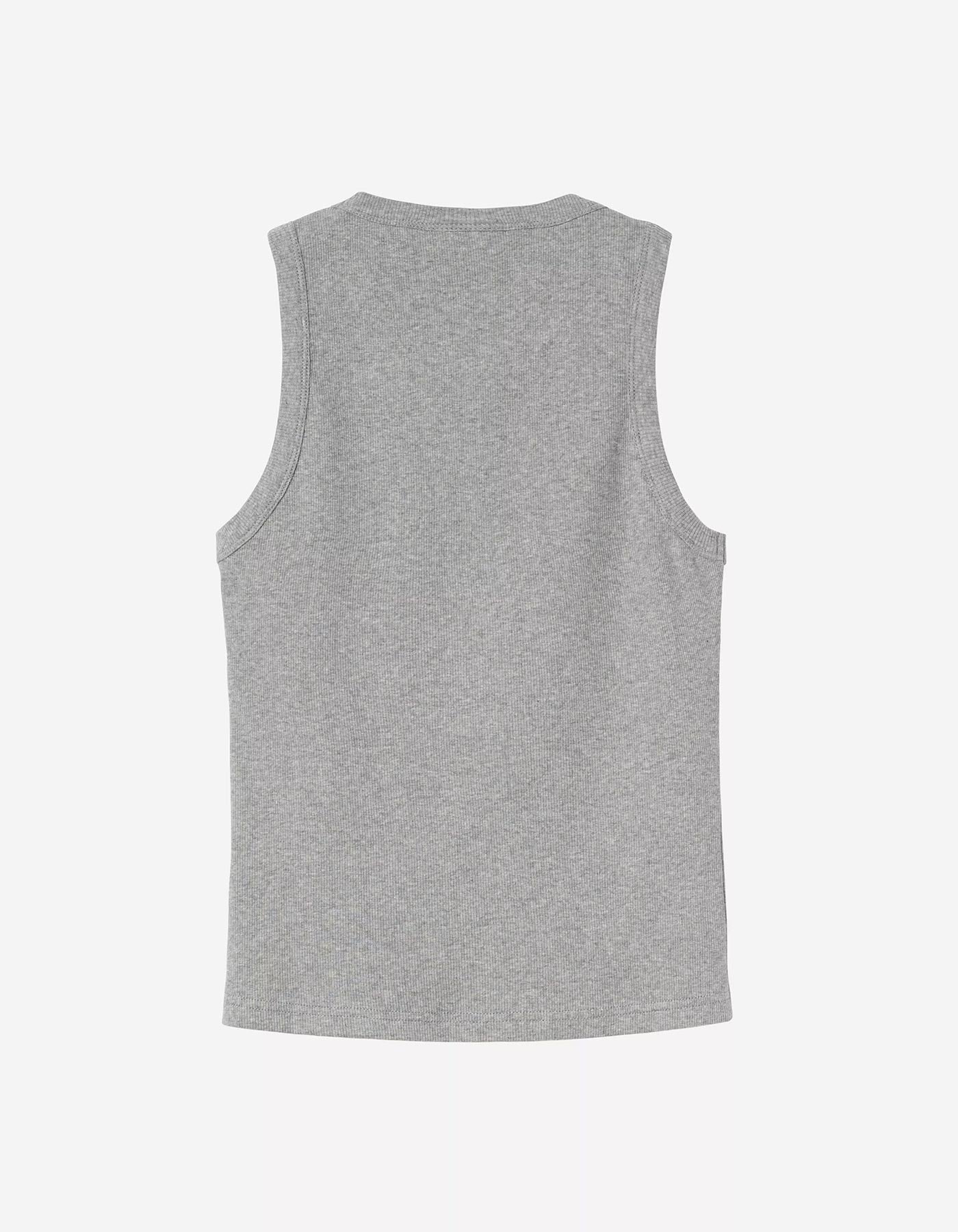 Camiseta CARHARTT WIP W' PHILIPS - Grey Heather