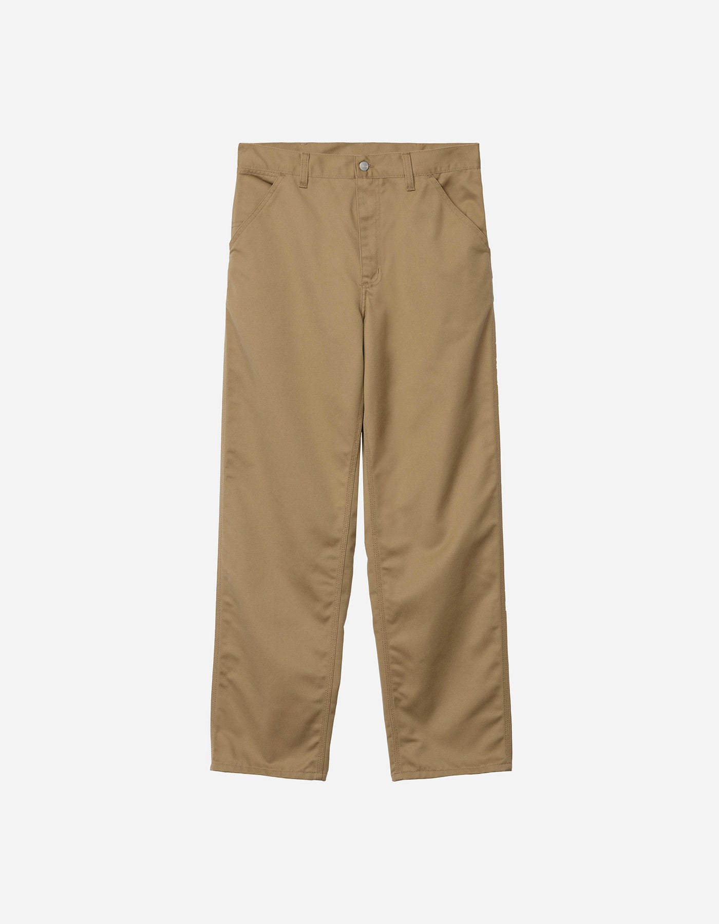 Pantalón CARHARTT WIP SIMPLE - Leather Rinsed