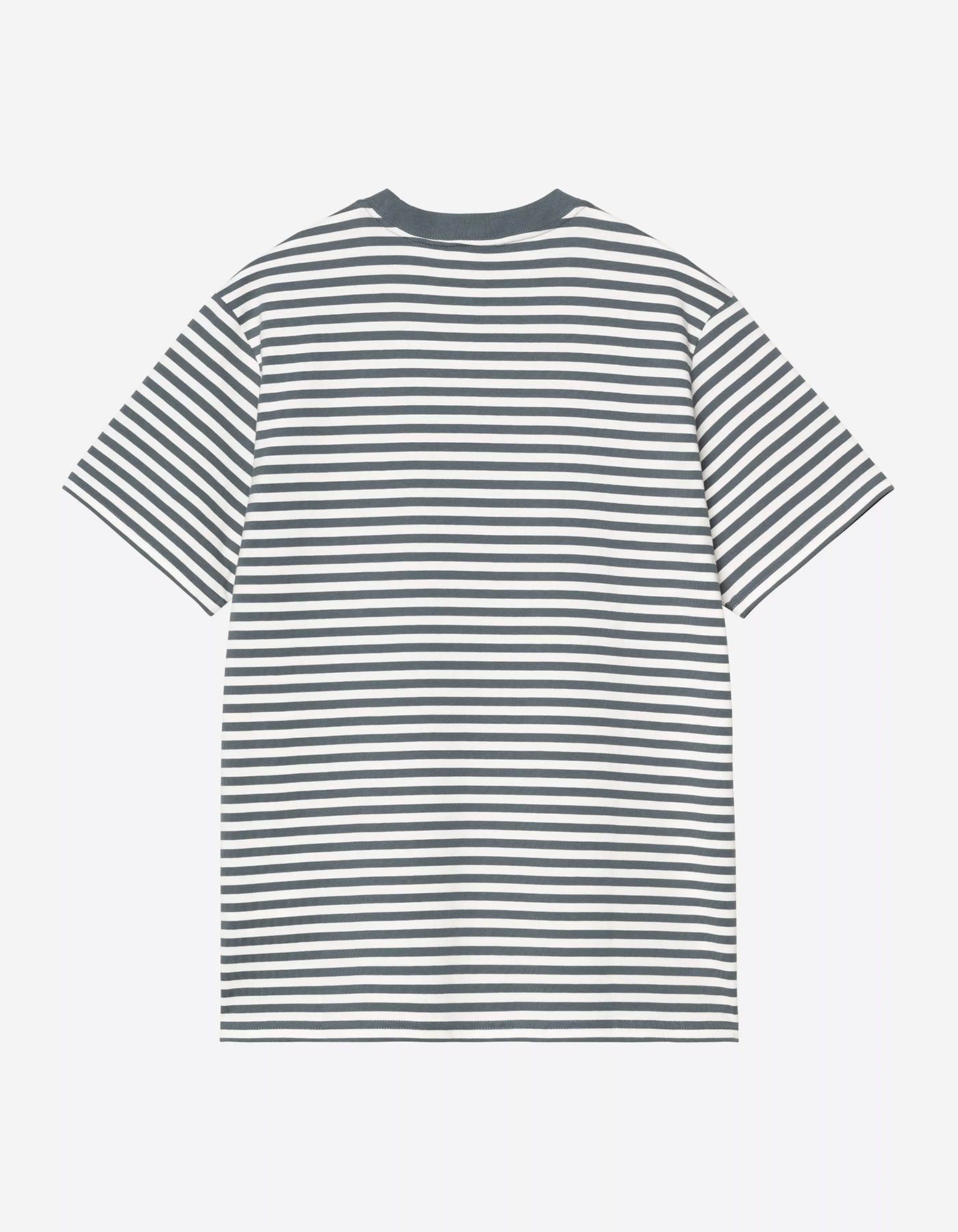 Camiseta CARHARTT WIP EZRA POCKET - Cozy Blue / Wax