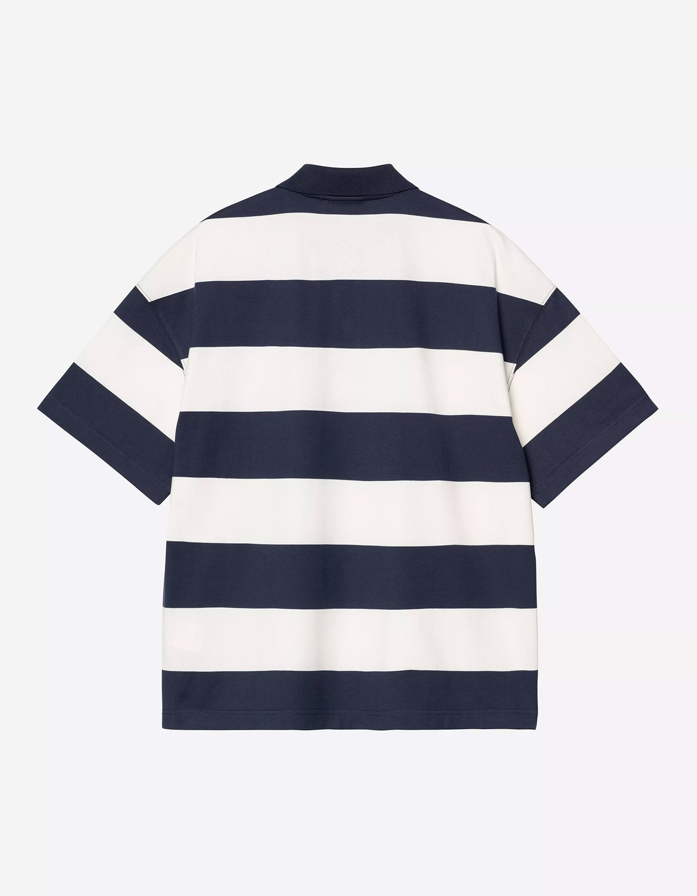 Polo CARHARTT WIP DELRAY - Blue