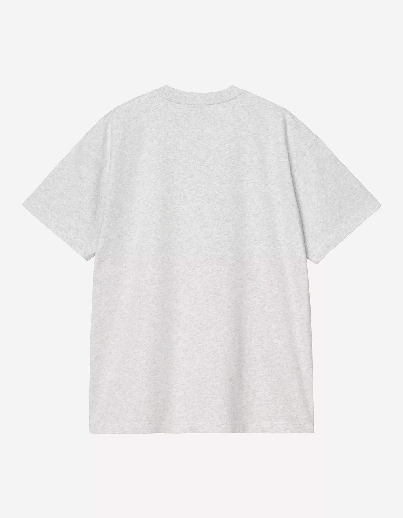 Camiseta CARHARTT WIP III- Ash Heather