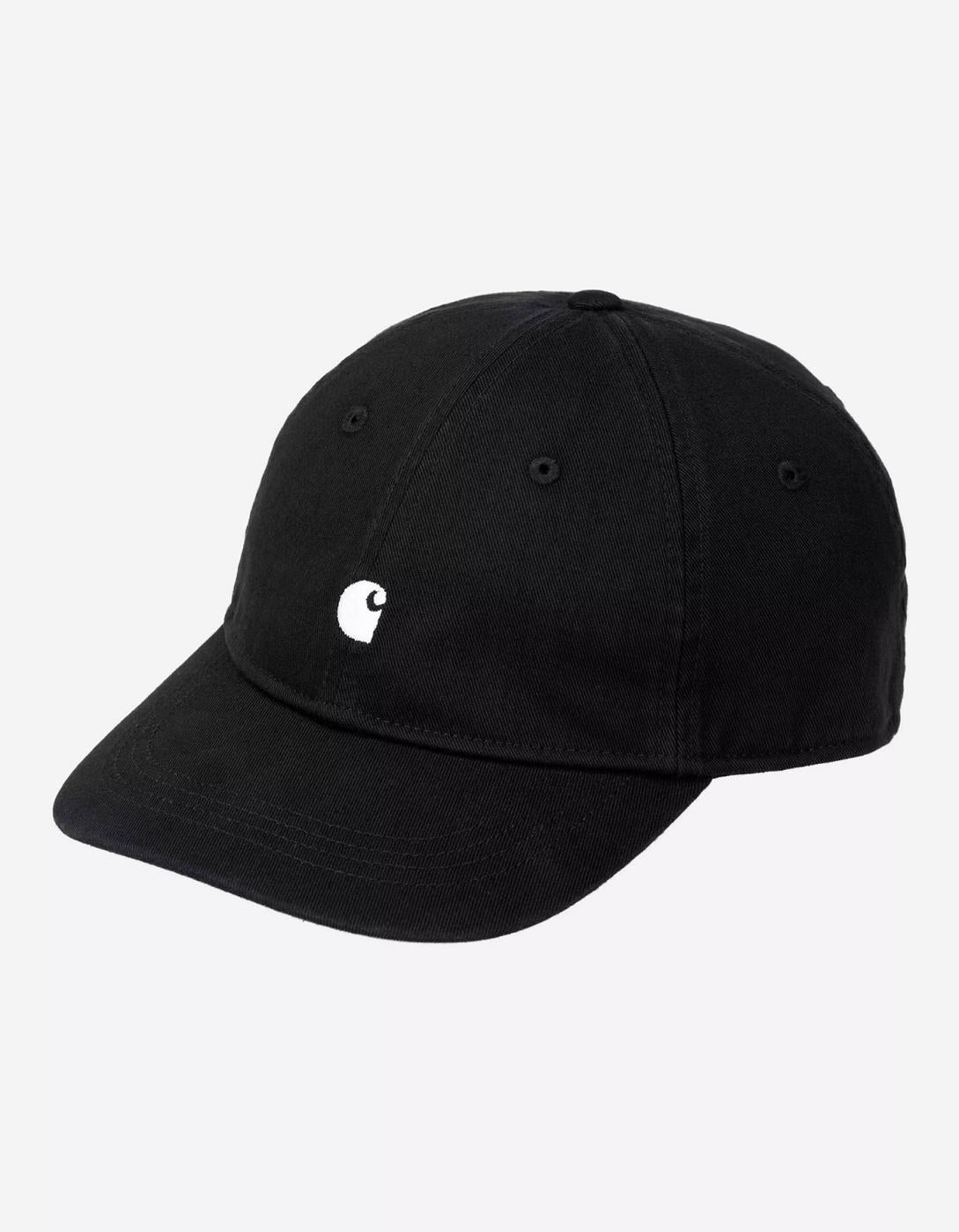 Gorra CARHARTT WIP MADISON LOGO - Black / White