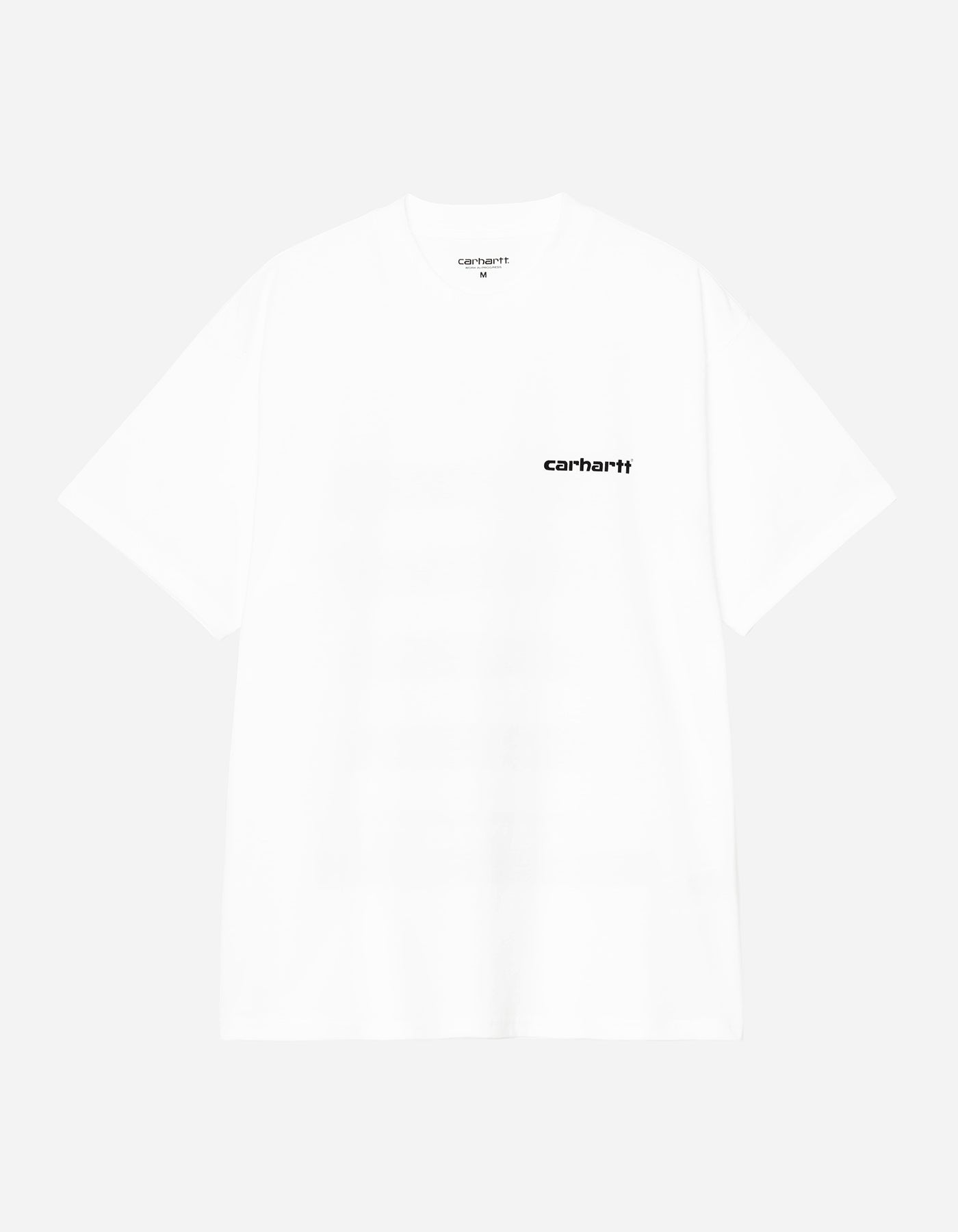 Camiseta CARHARTT WIP ARCHIVE LINES - White