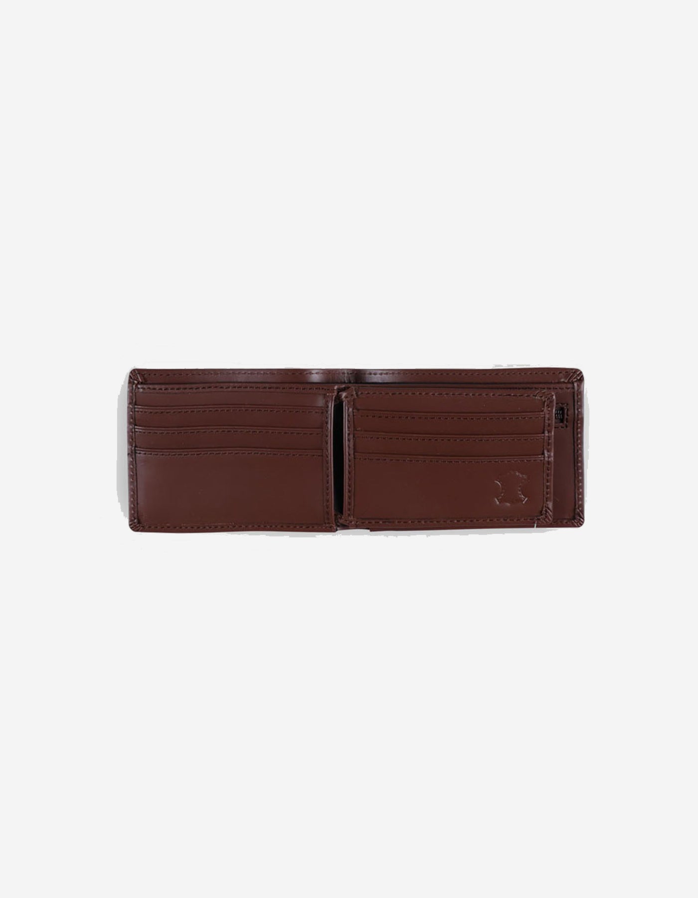 Cartera OXBOW BILBO - Chocolat