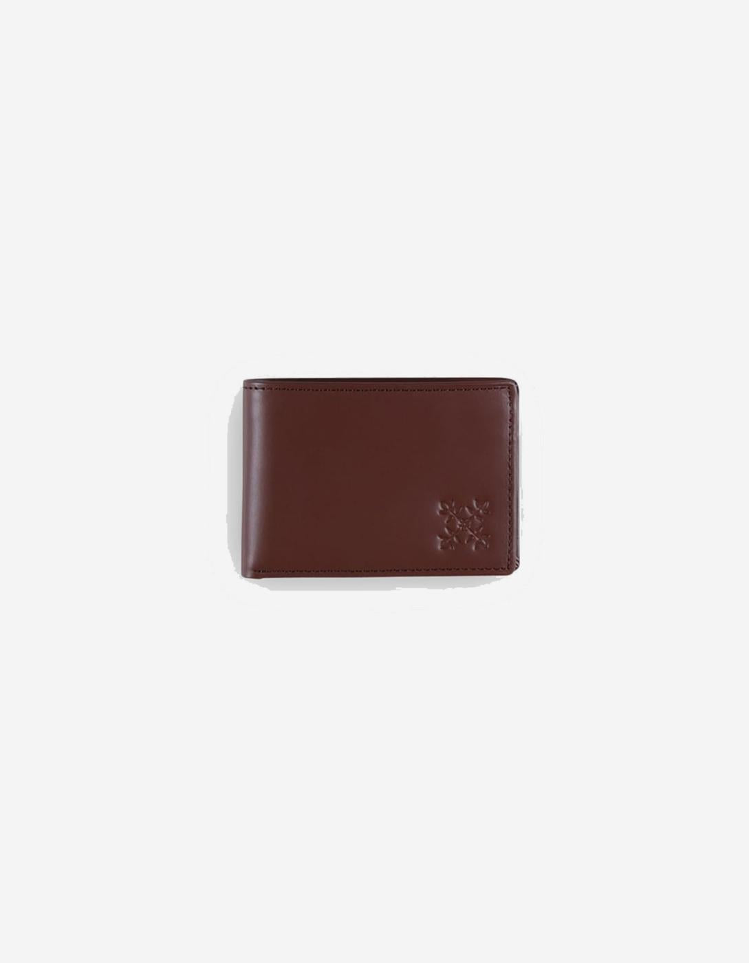 Cartera OXBOW BILBO - Chocolat