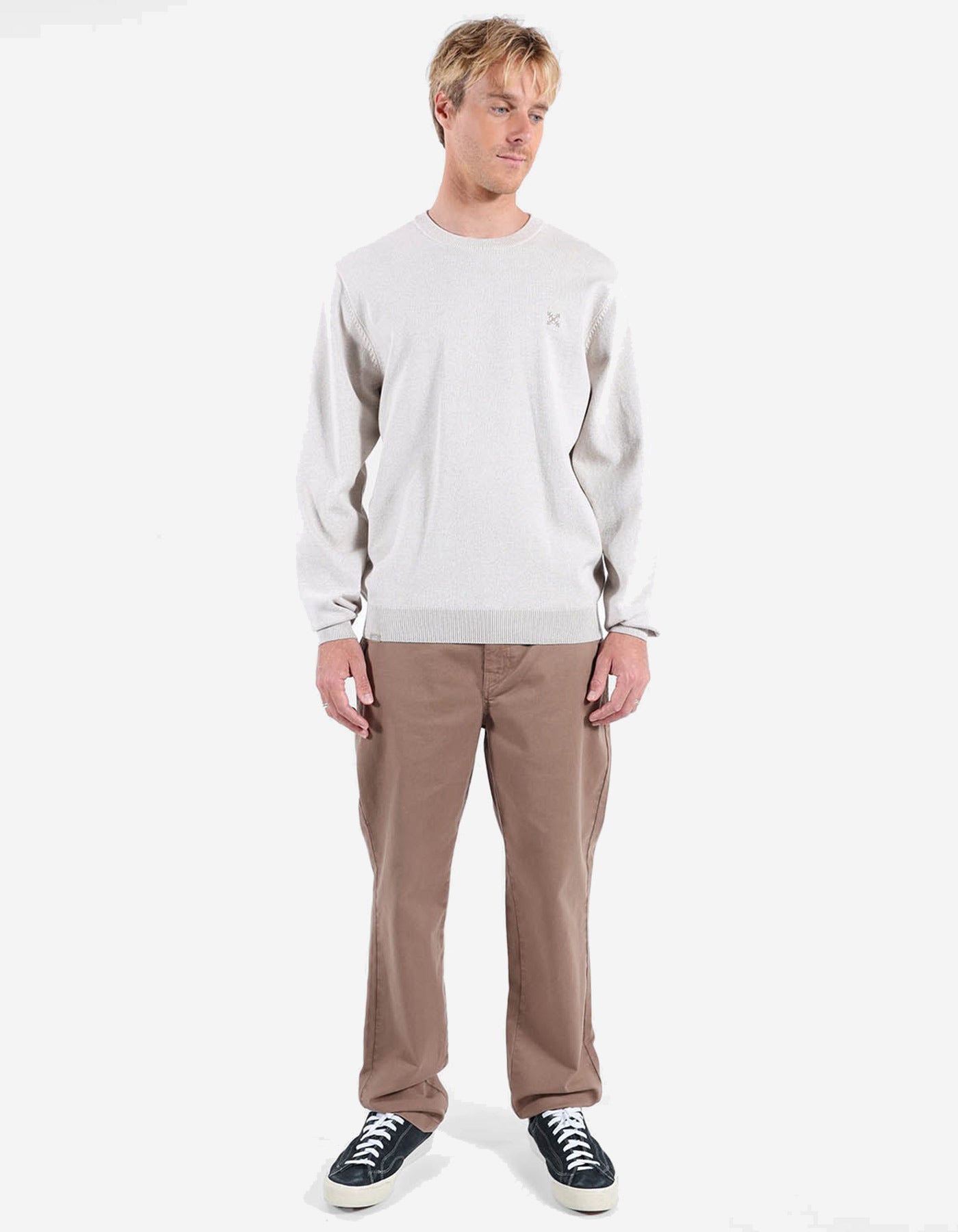 Jersey OXBOW FOREMOST - Ghost Heather