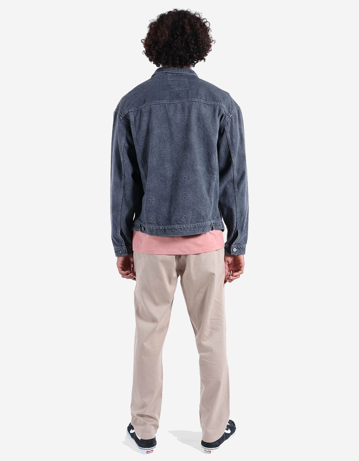 Cazadora OXBOW MOTEL - Dark Grey