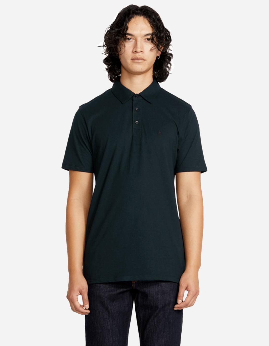 Polo VOLCOM WOWZER - Black
