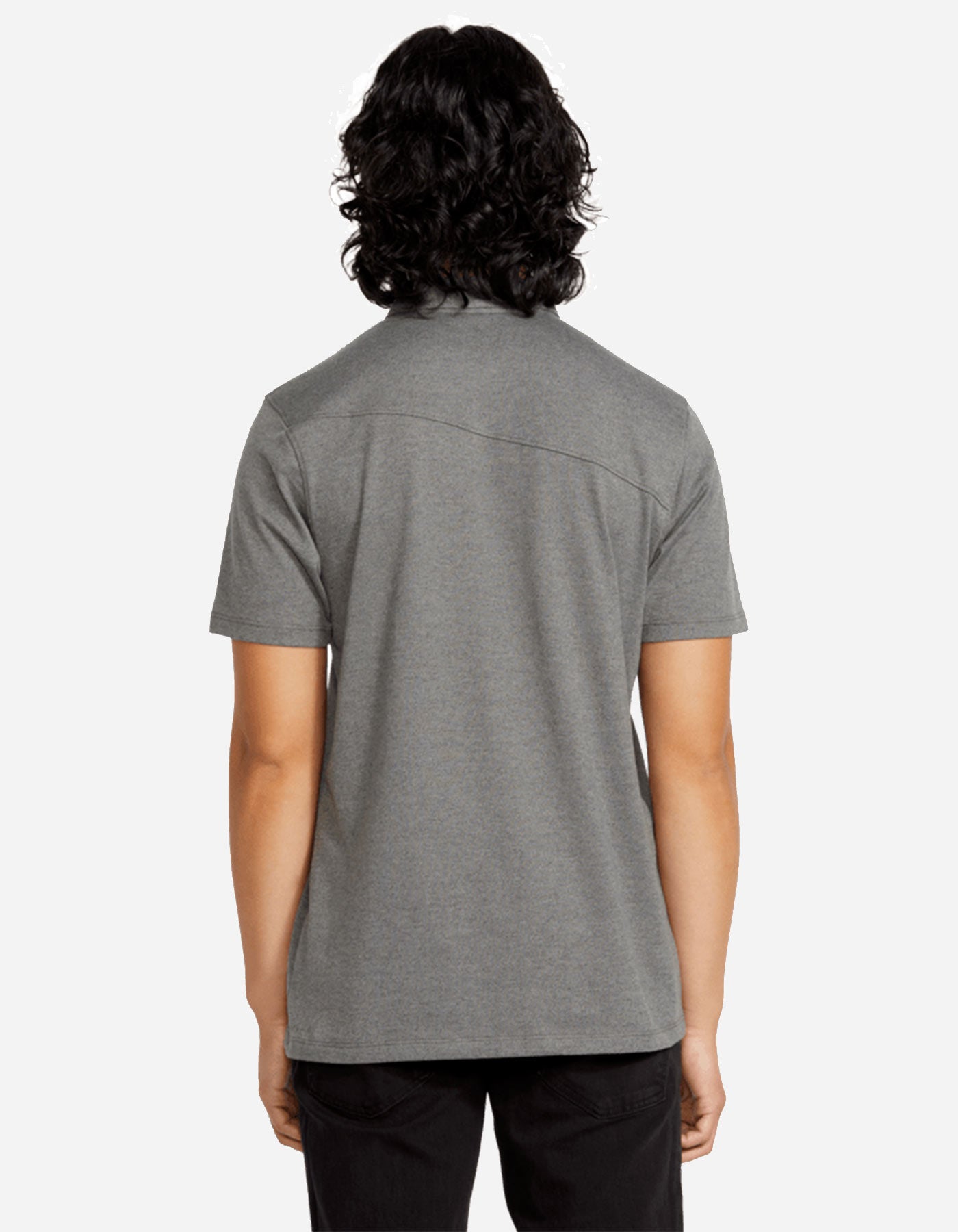 Polo VOLCOM WOWZER - Stealth