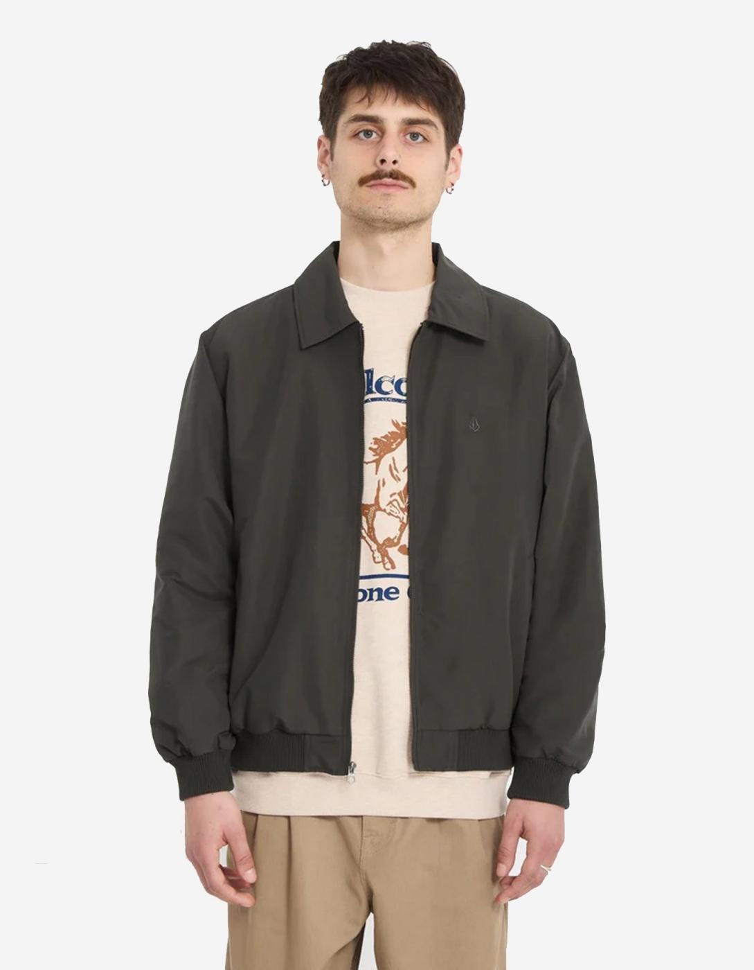 Cazadora VOLCOM LIKURTIS - Rinsed Black