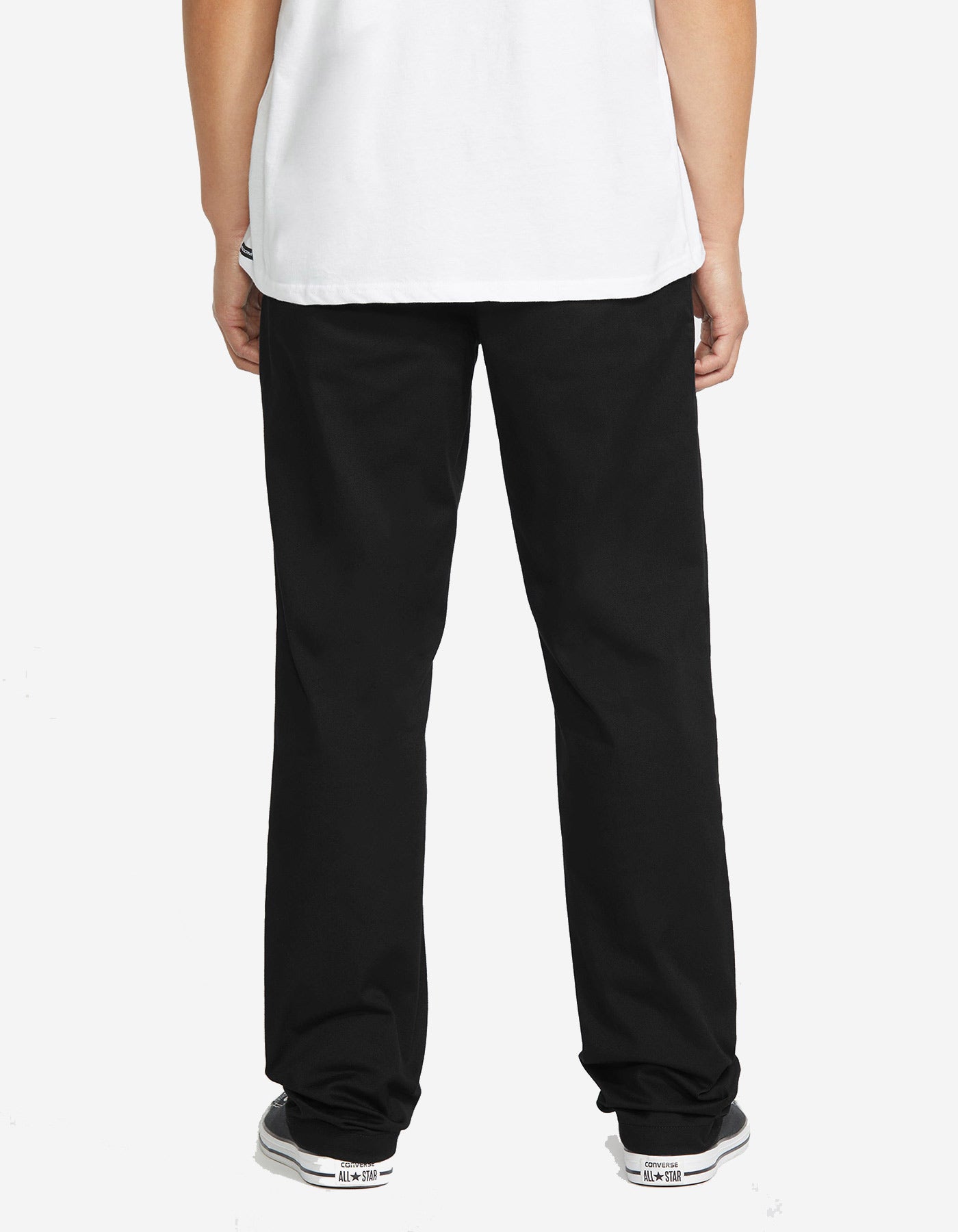 Pantalón VORTA DENIM - Black Out