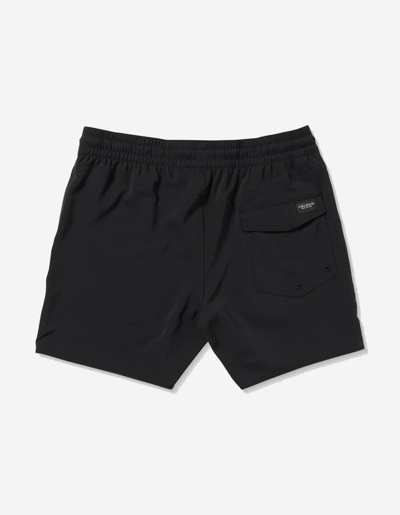 Bañador VOLCOM LIDO SOLID 16' - Black