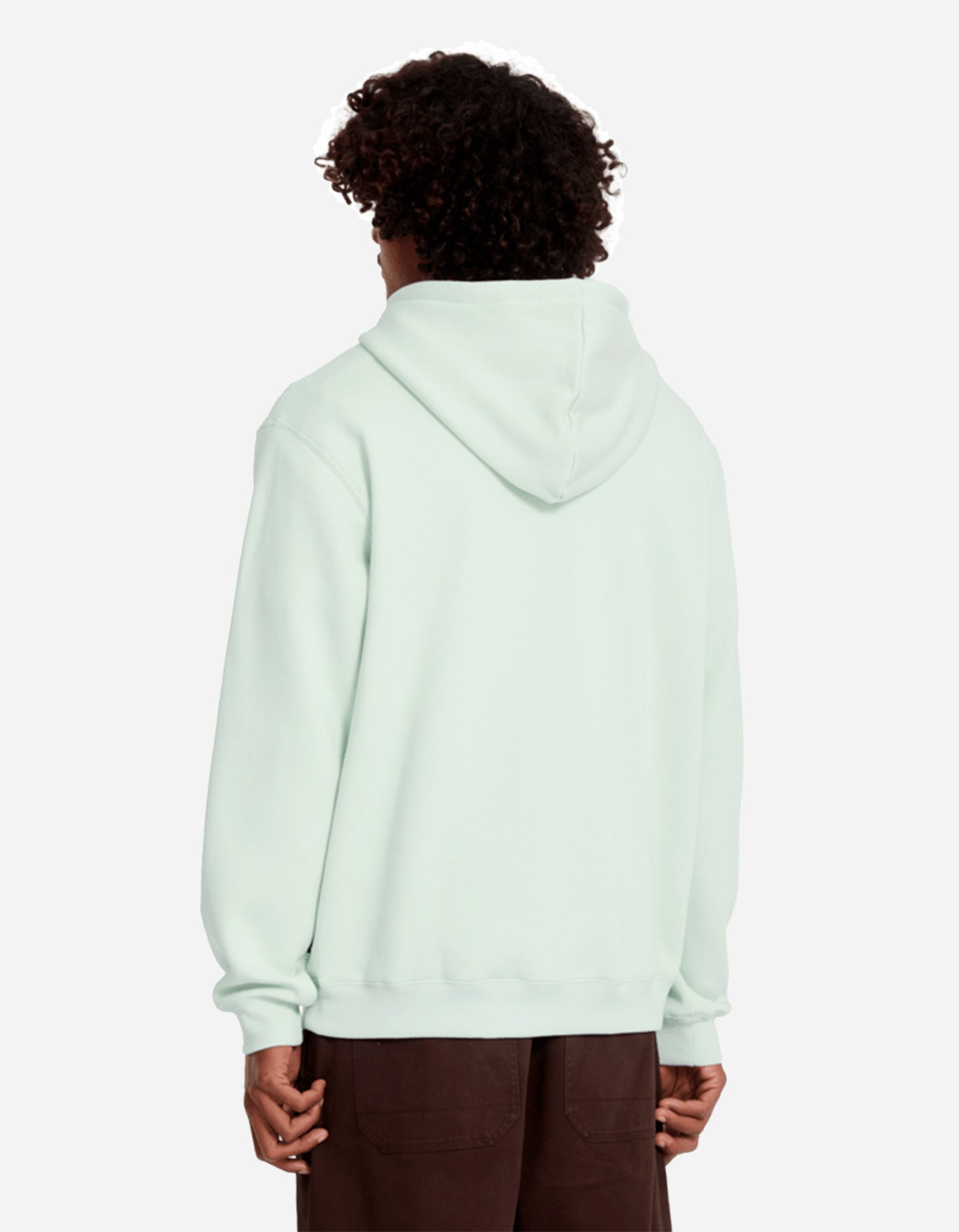 Sudadera Capucha VOLCOM SINGLE STONE - Pale Aqua