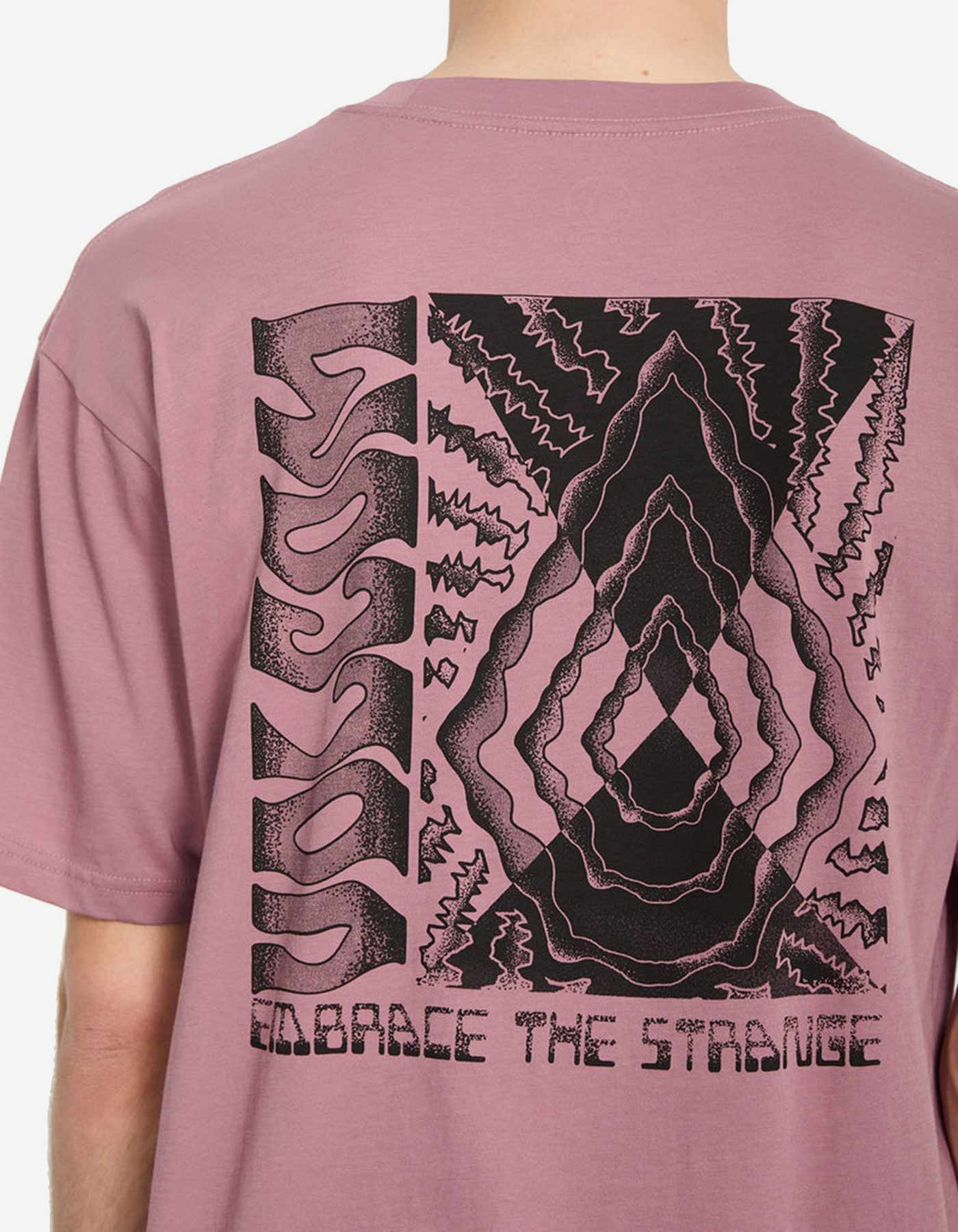 Camiseta VOLCOM RADIATON - Stone Rose
