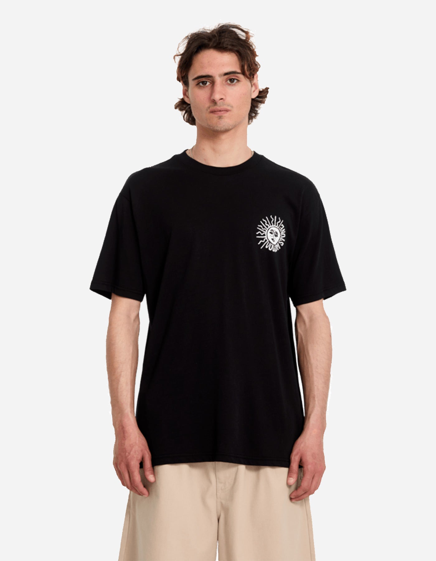 Camiseta VOLCOM MAZATLAN - Black