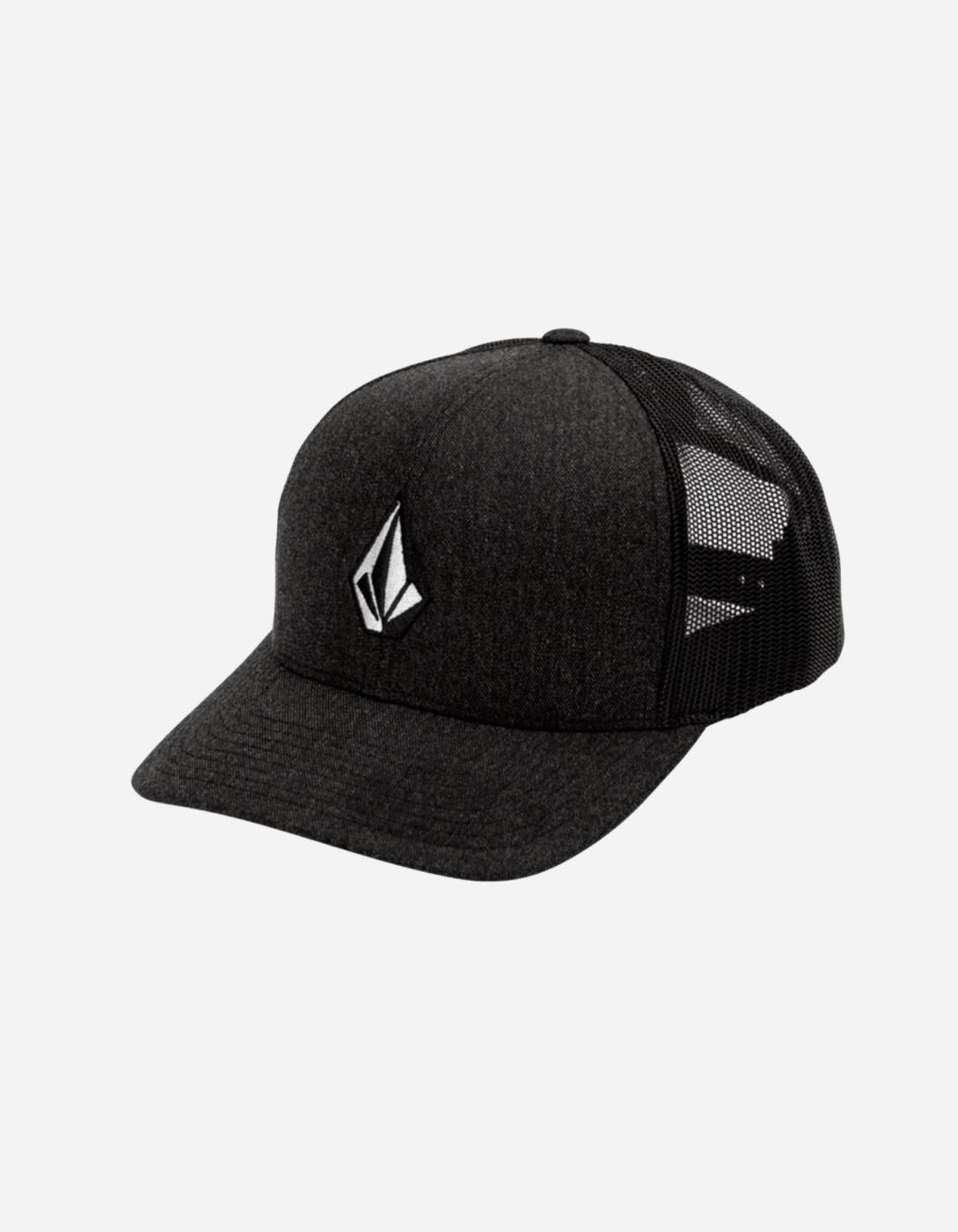 Gorra VOLCOM FULL STONE CHEESE - Charcoal Heather
