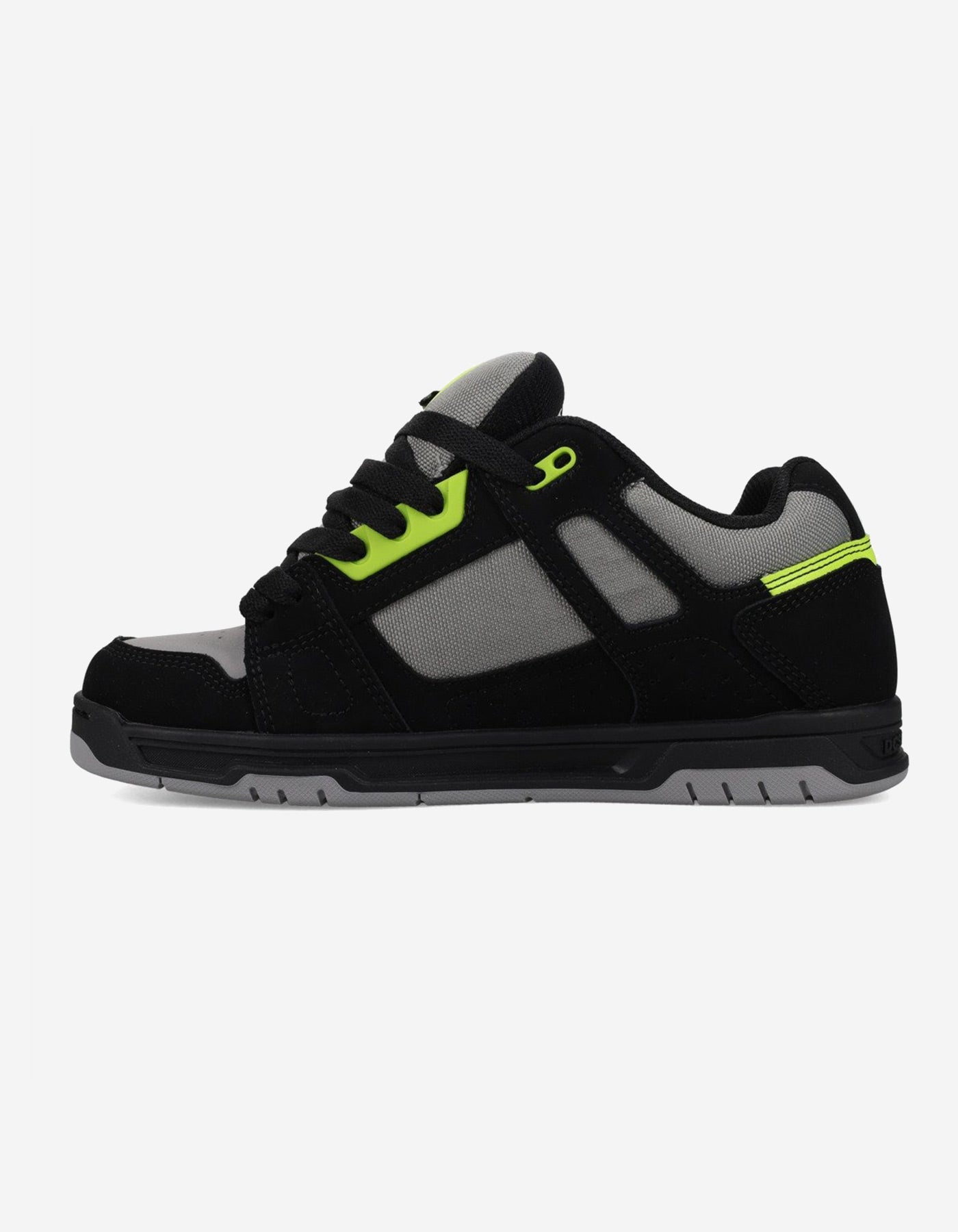 Zapatillas DC SHOES STAG - Charcoal Heather