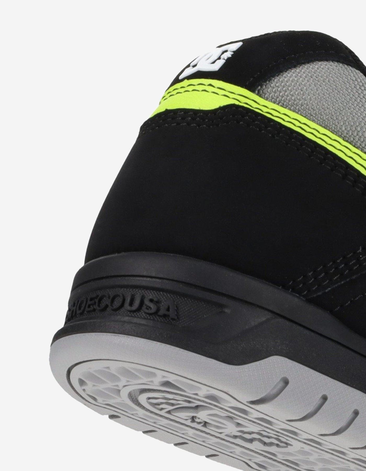Zapatillas DC SHOES STAG - Charcoal Heather